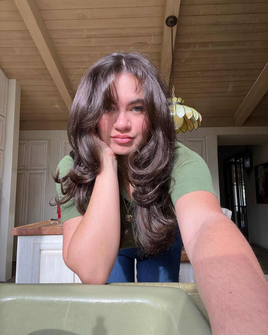 Madison McMahon d'après un post daté du 31 décembre 2022 | Source : Instagram/madison.em