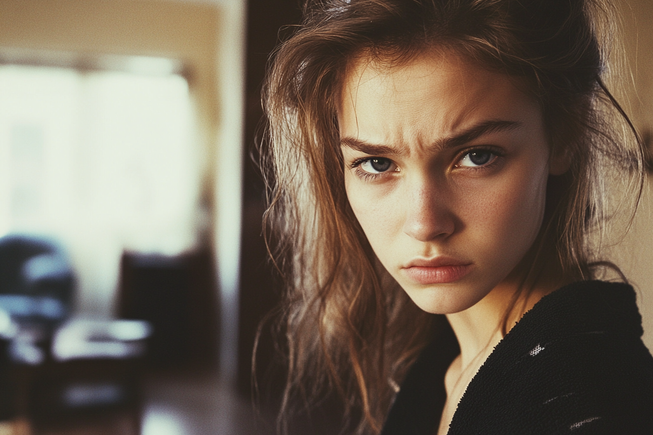 Une femme en colère | Source : Pexels
