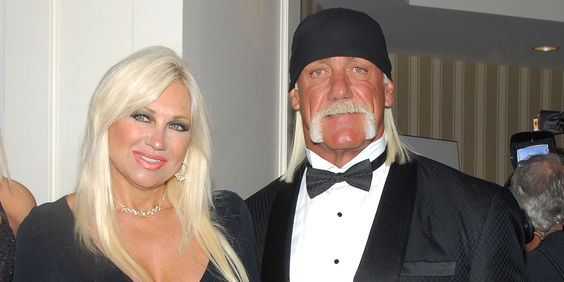 Linda et Hulk Hogan | Source : Getty Images