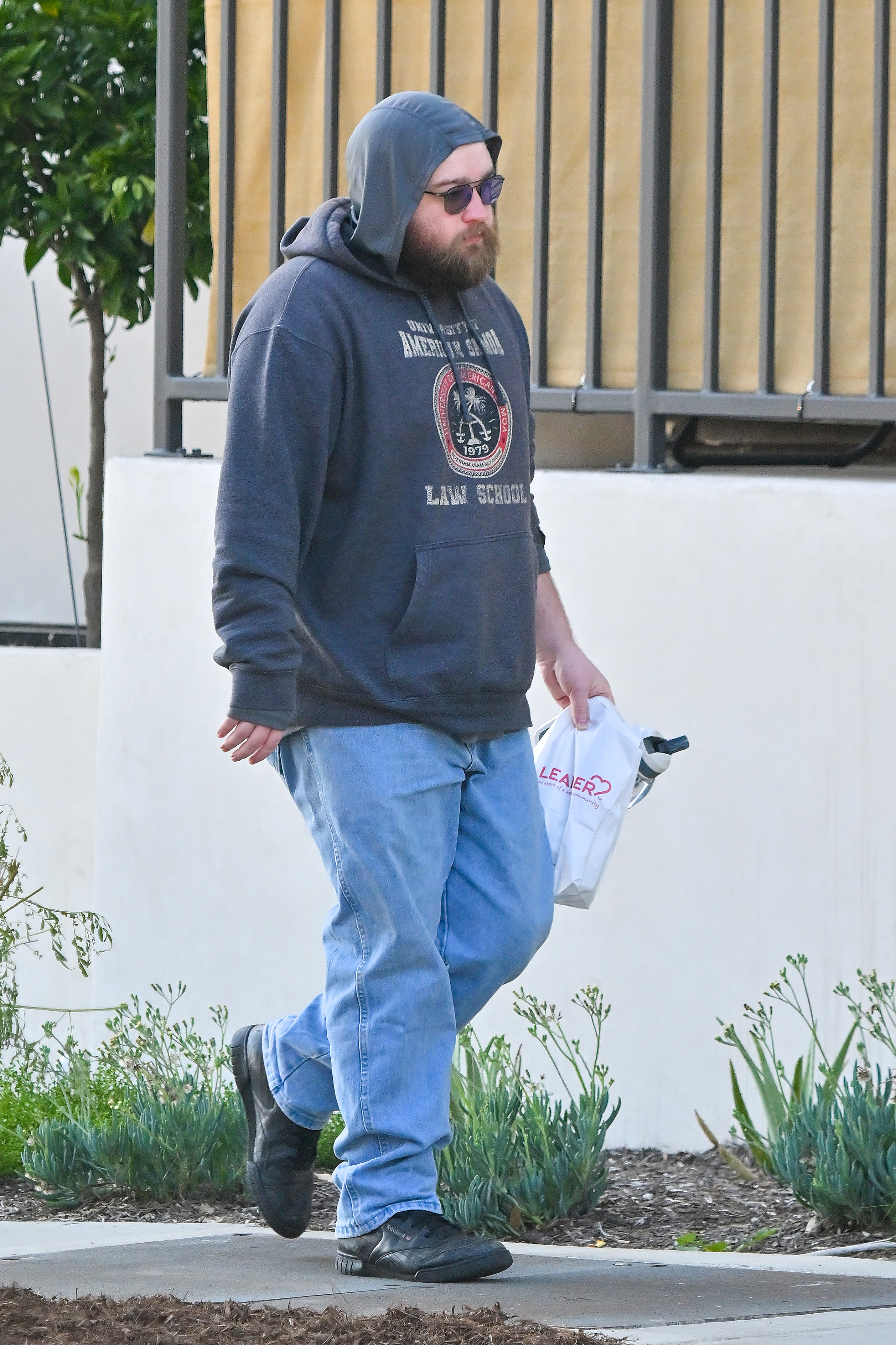 L'ancien acteur photographié en Californie en 2023 | Source : Getty Images