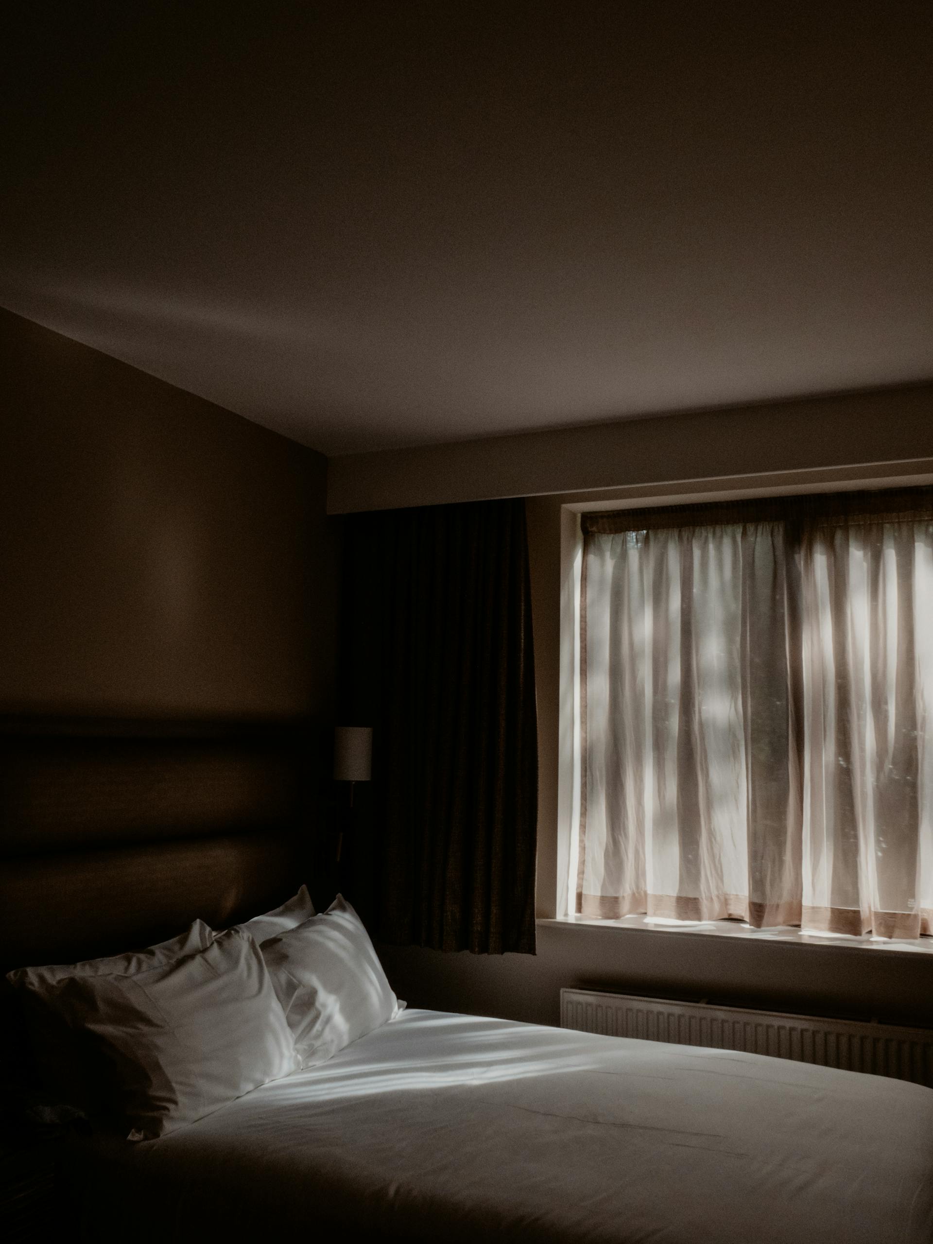 Une chambre à coucher | Source : Pexels