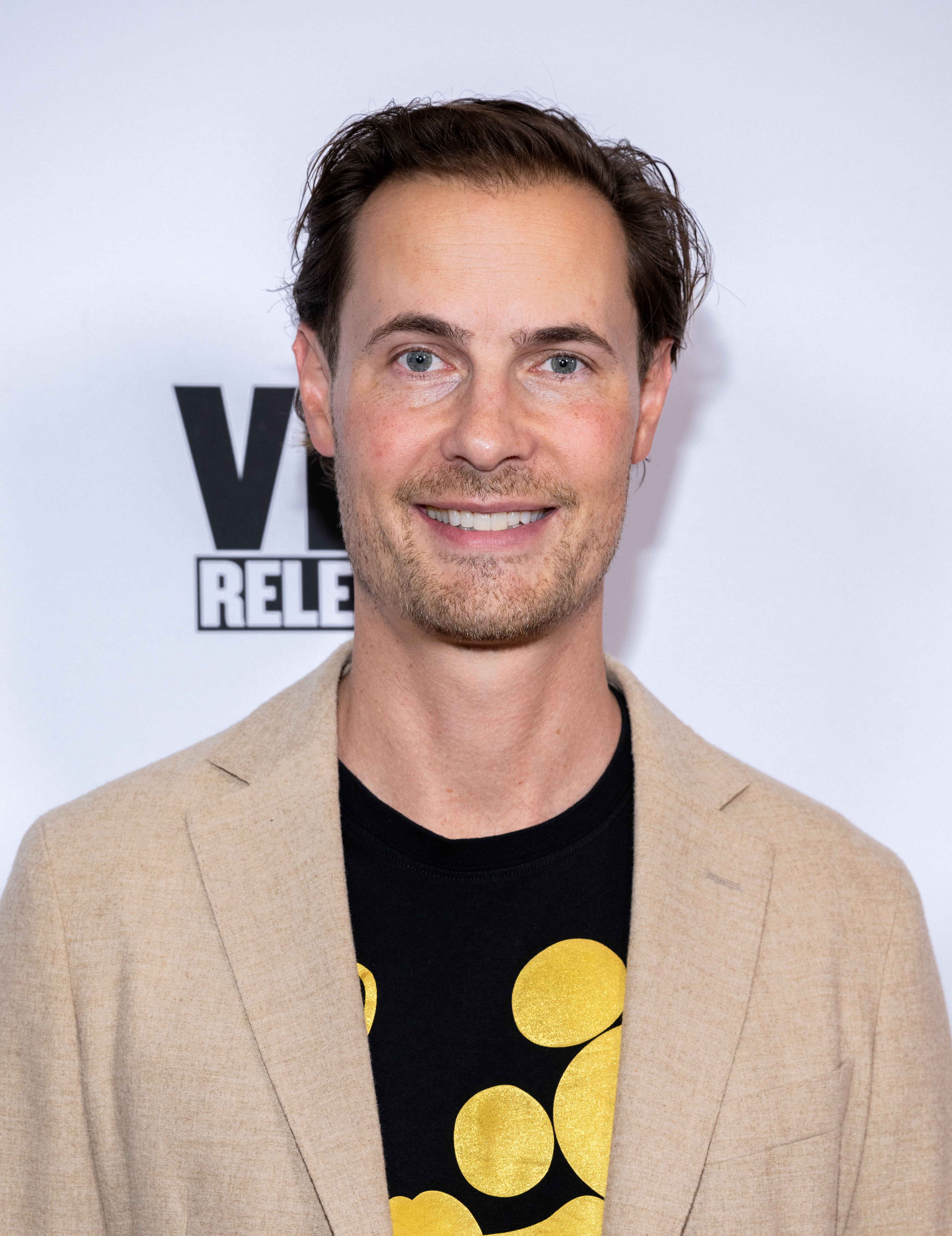 L'acteur à la première de « Junction » à Los Angeles le 24 janvier 2024 | Source : Getty Images
