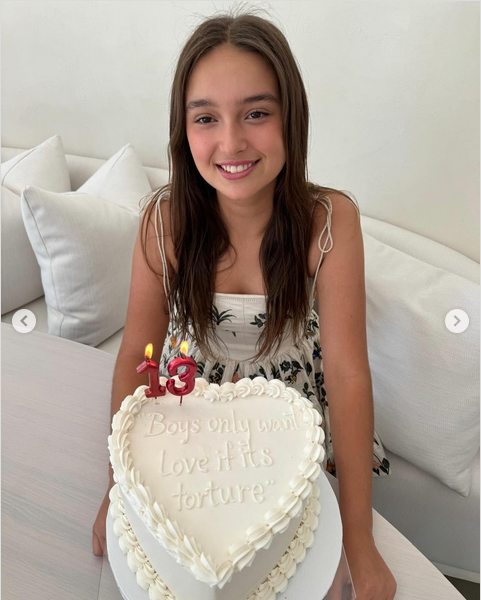 Arabella Rose, d'après un post daté du 17 juillet 2024 | Source : Instagram/ivankatrump