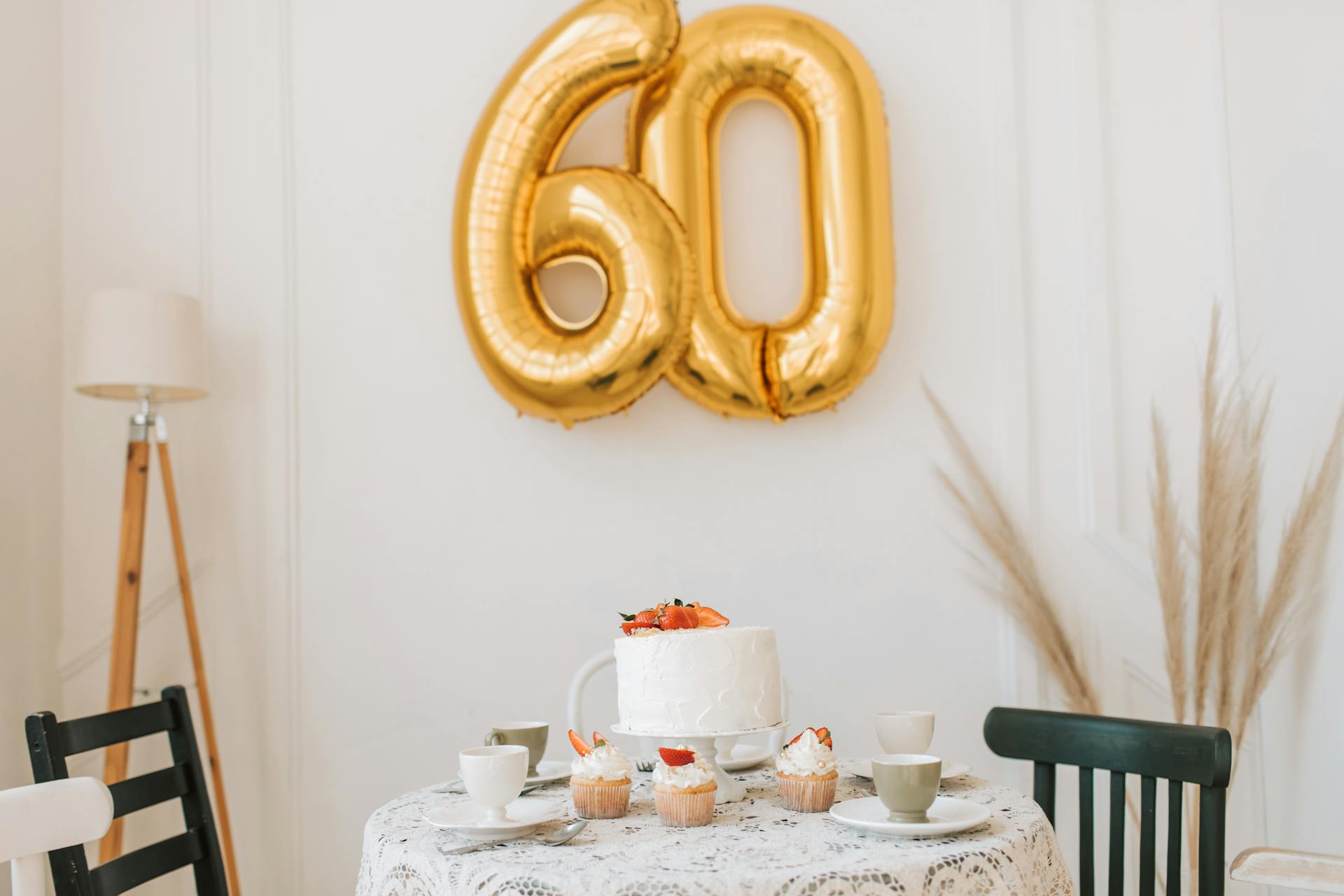 La célébration d'un 60e anniversaire | Source : Pexels