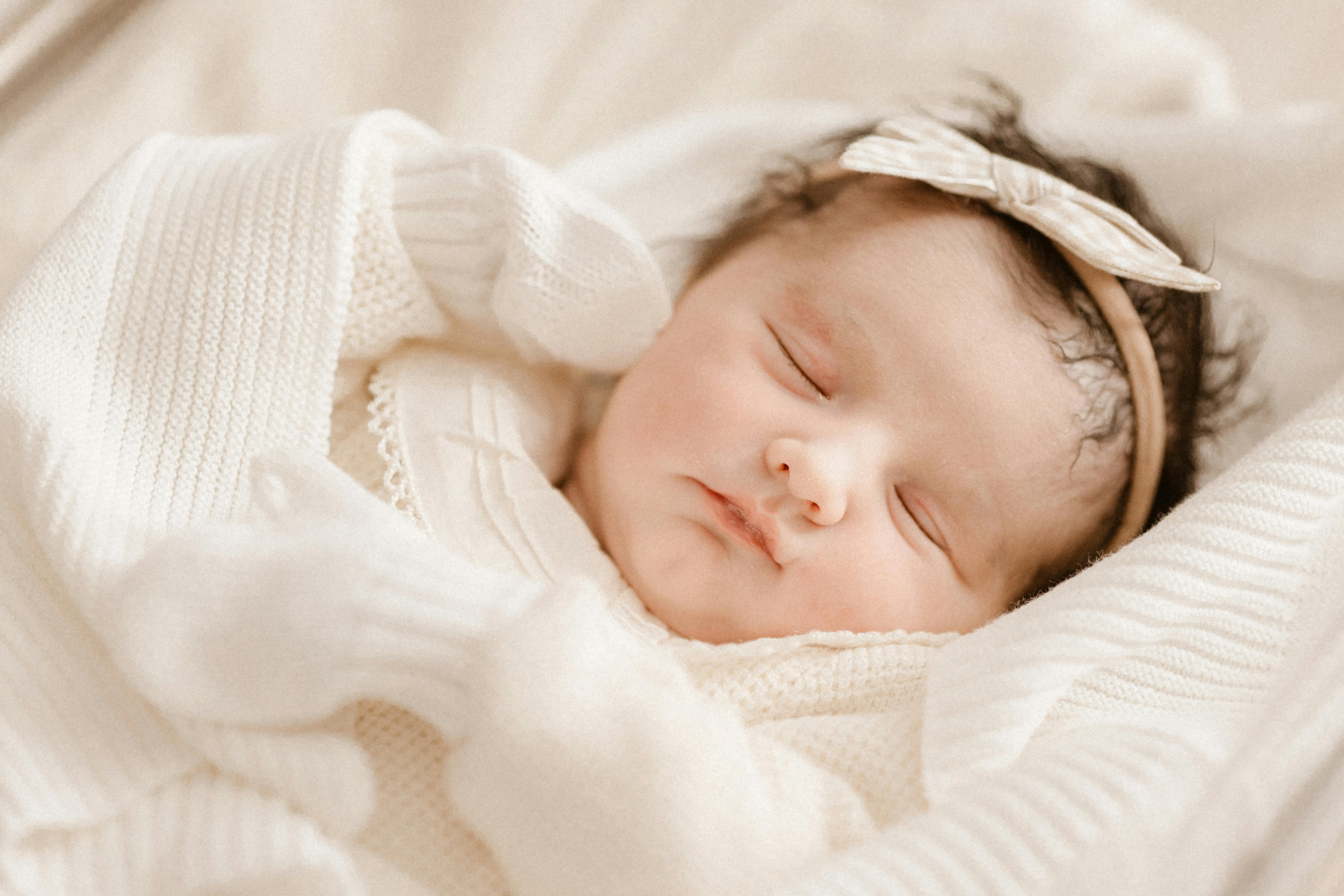 Une belle petite fille | Source : Pexels