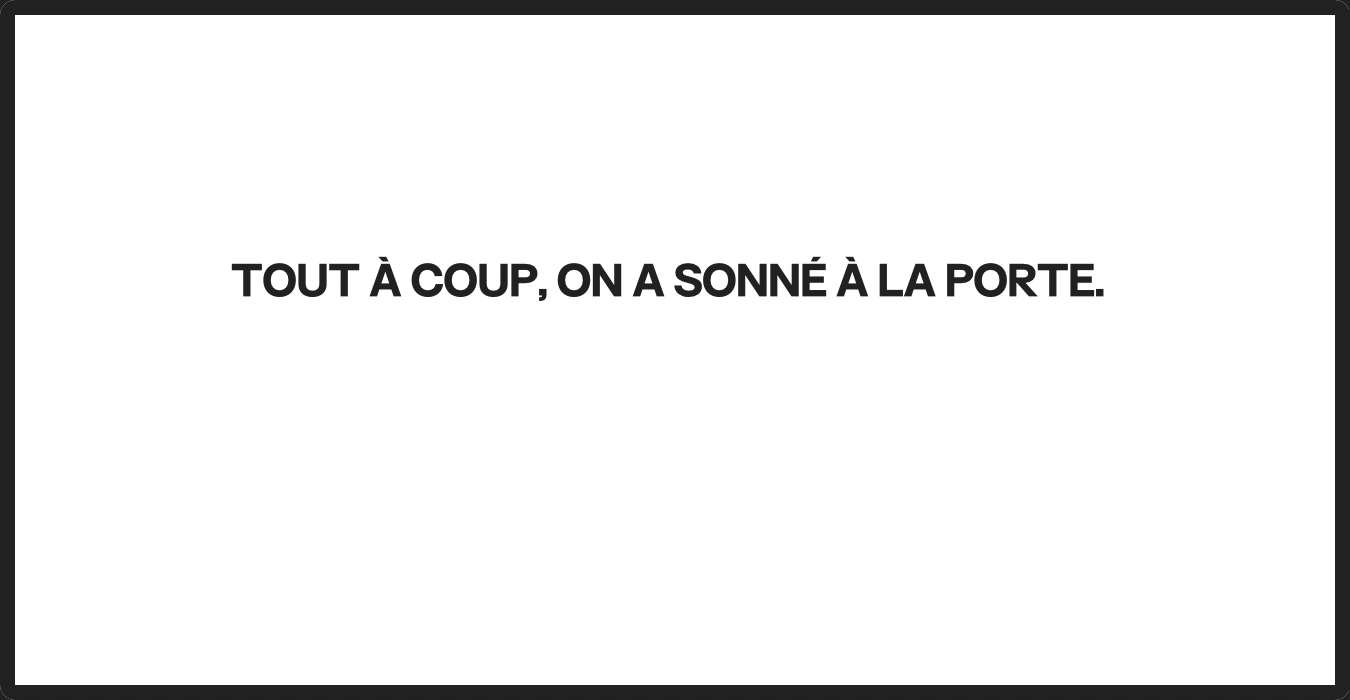 À titre d'illustration uniquement | Source : Ozdomedia