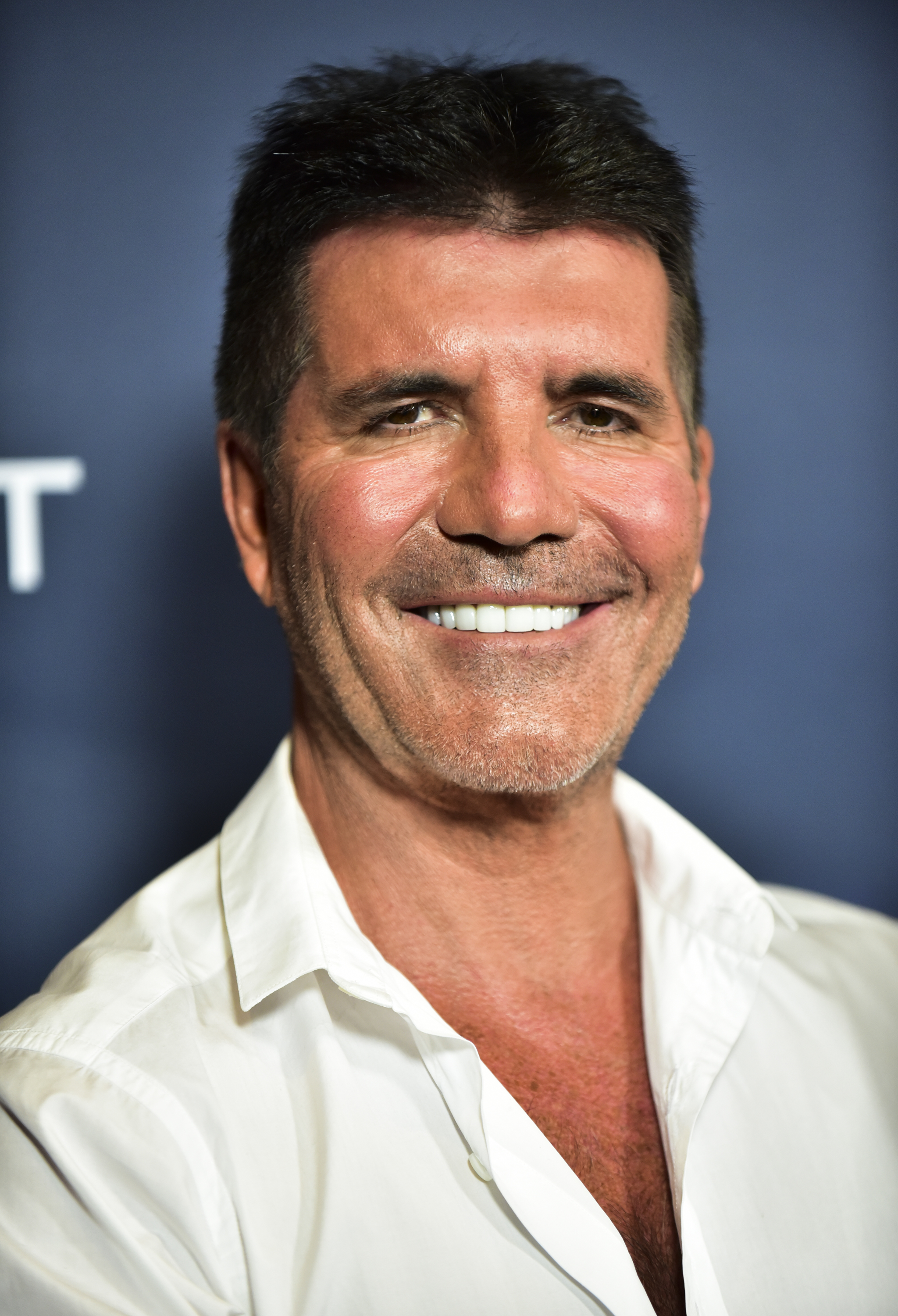 Simon Cowell lors de la finale de la saison 14 de « America's Got Talent » le 18 septembre 2019 | Source : Getty Images