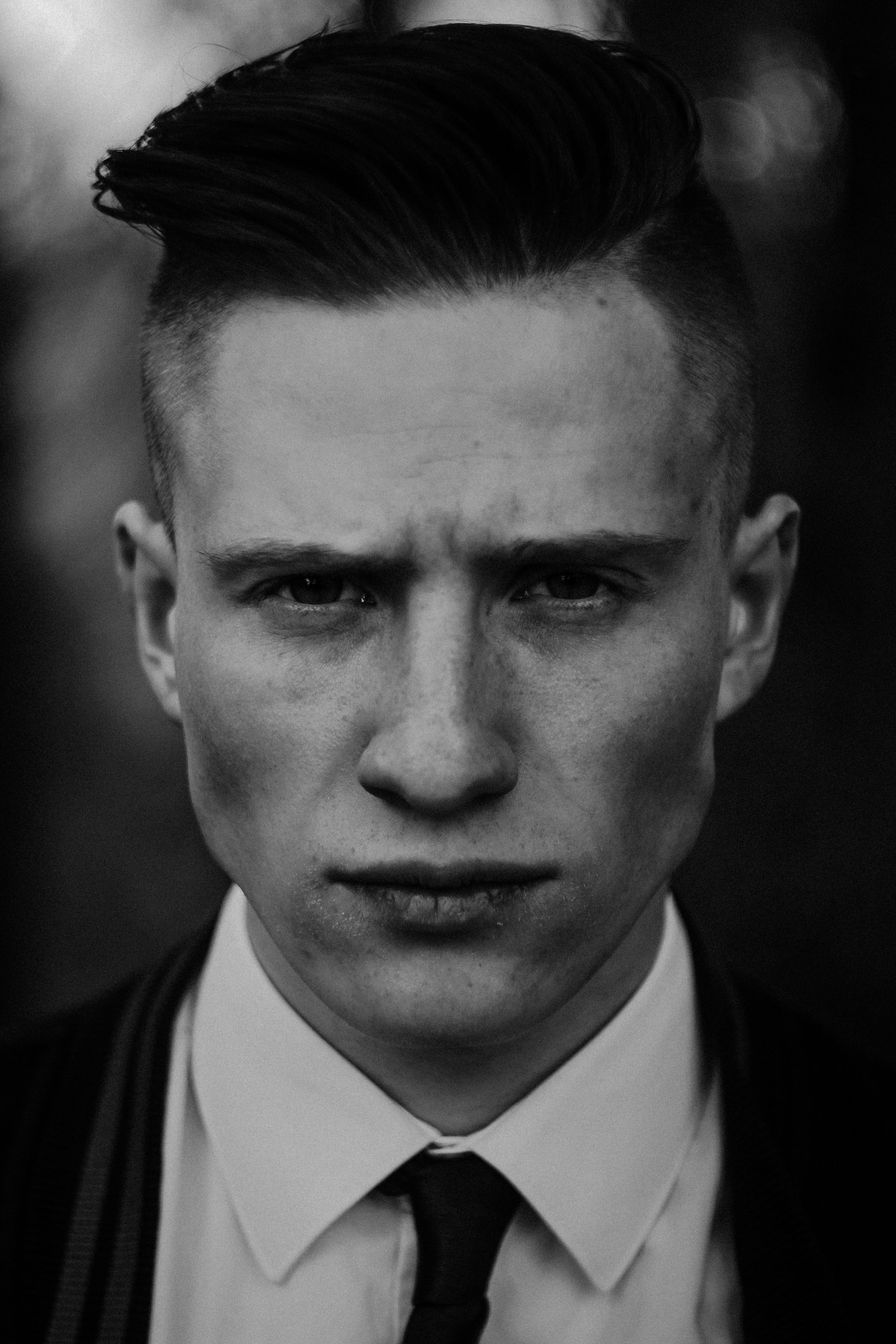 Un homme bouleversé | Source: Unsplash