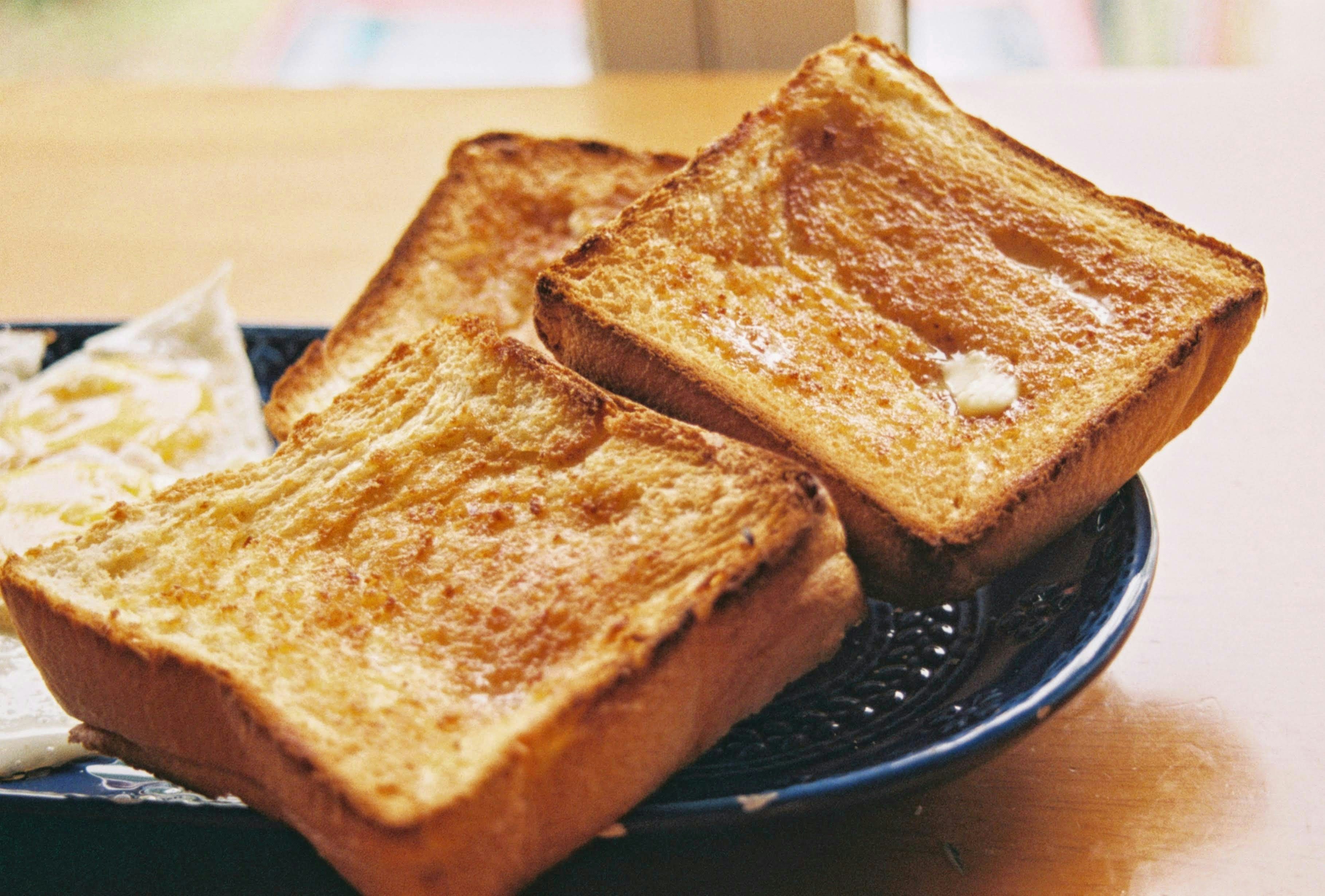 Une assiette de pain perdu | Source : Unsplash
