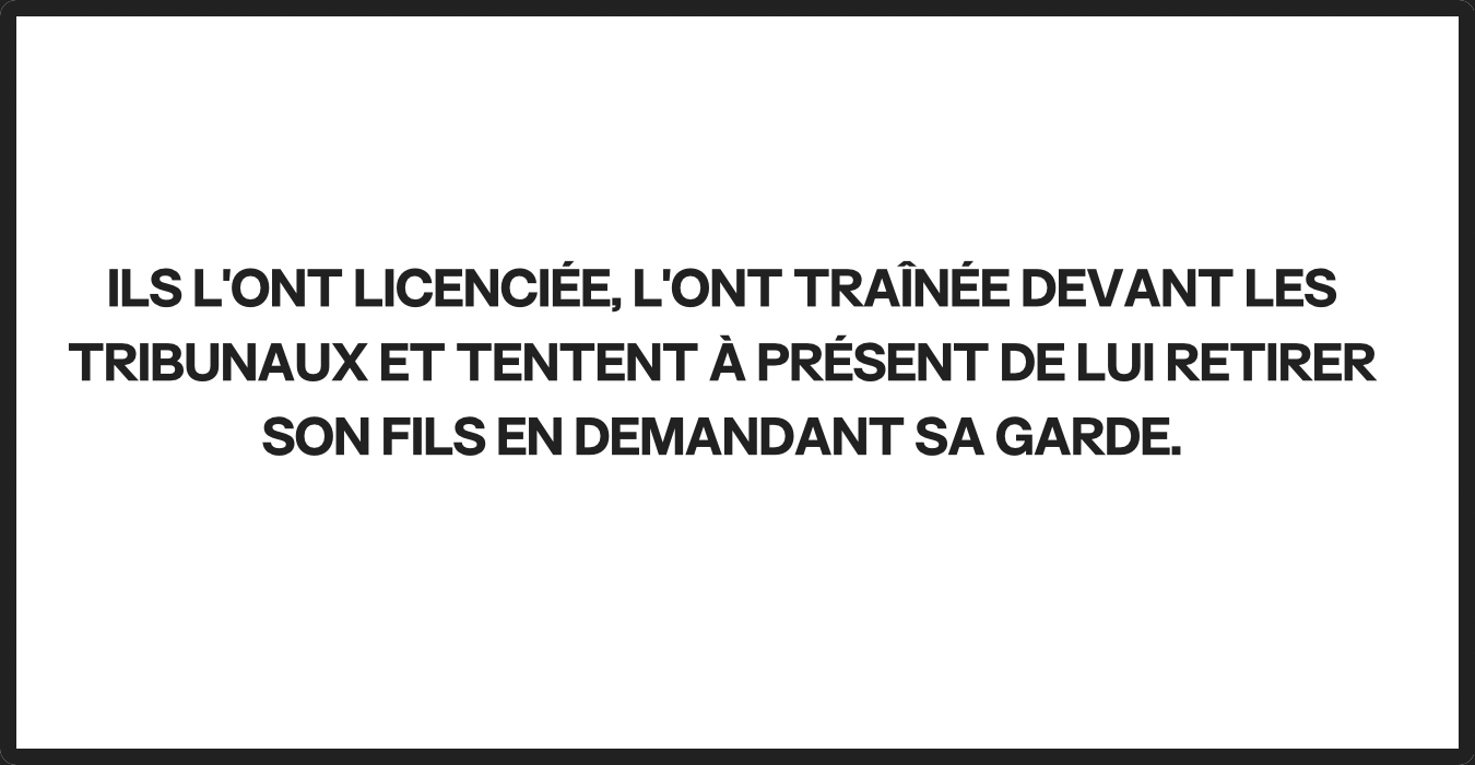 À titre d'illustration uniquement | Source : Ozdomedia