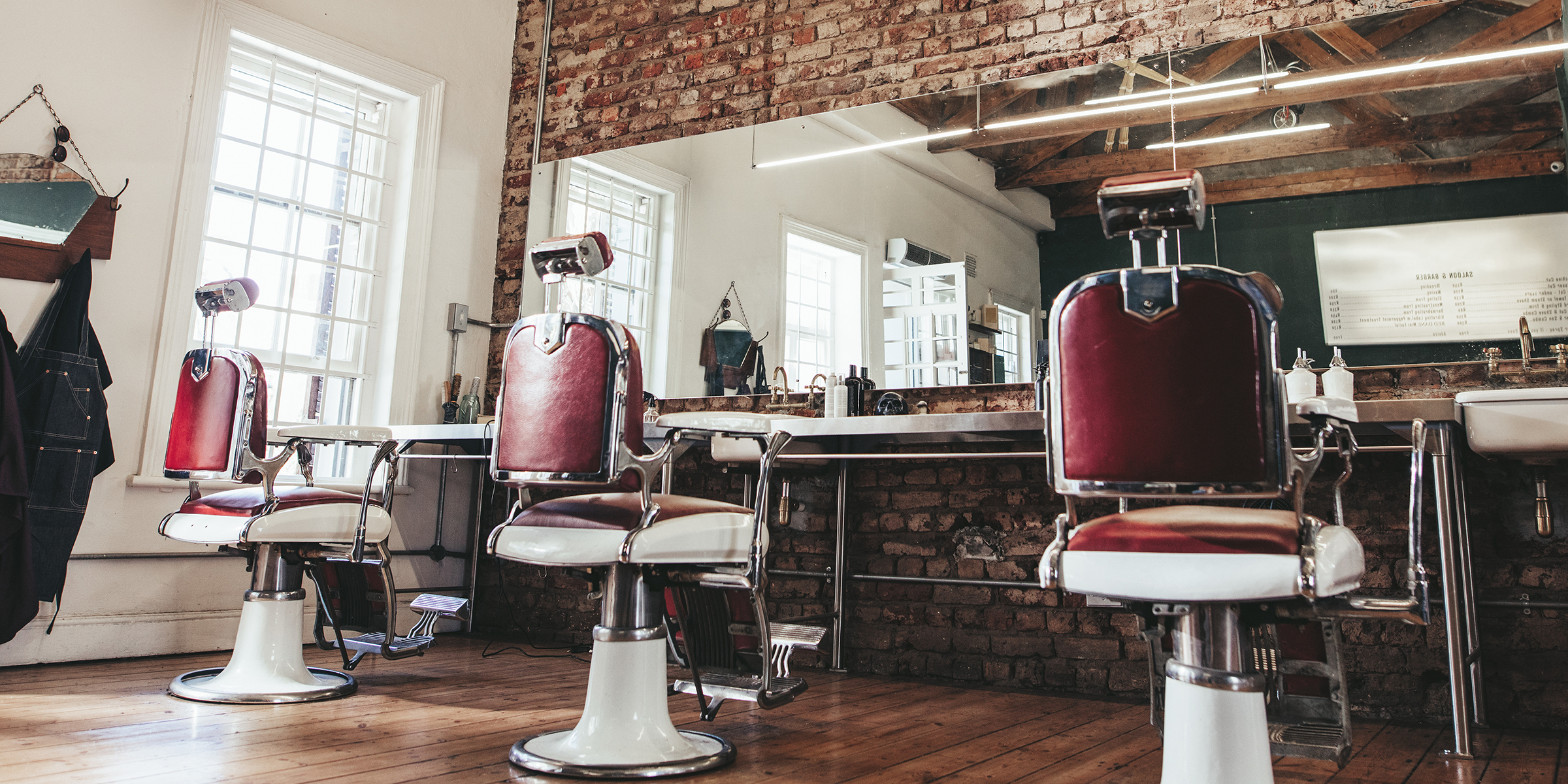 Une photo d'un salon de coiffure | Source : Shutterstock