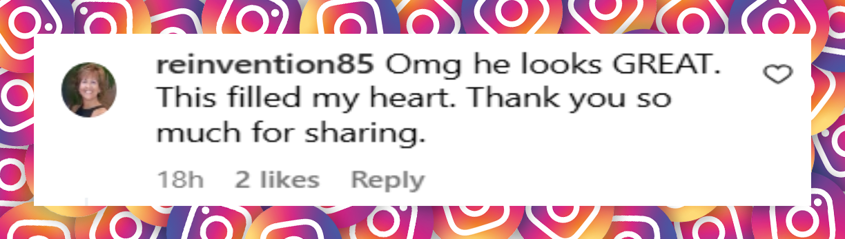 Commentaire d'un internaute à propos de Bruce Willis sur le post de sa fille Tallulah Willis du 22 juin 2025 | Source : Instagram/buuski