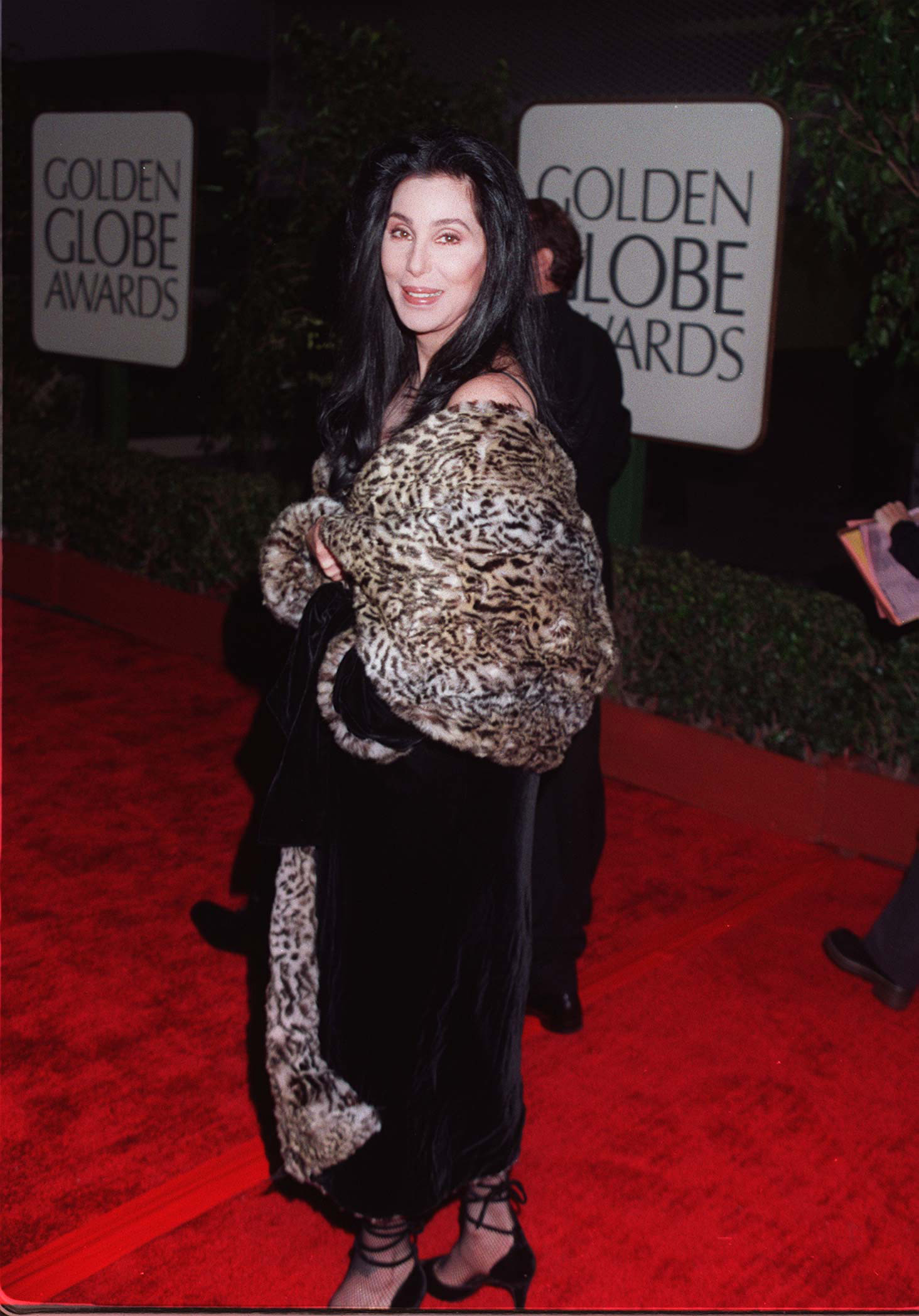 Cher lors de la 54e cérémonie des Golden Globe Awards à Beverly Hills, en Californie, en 1997. | Source : Getty Images