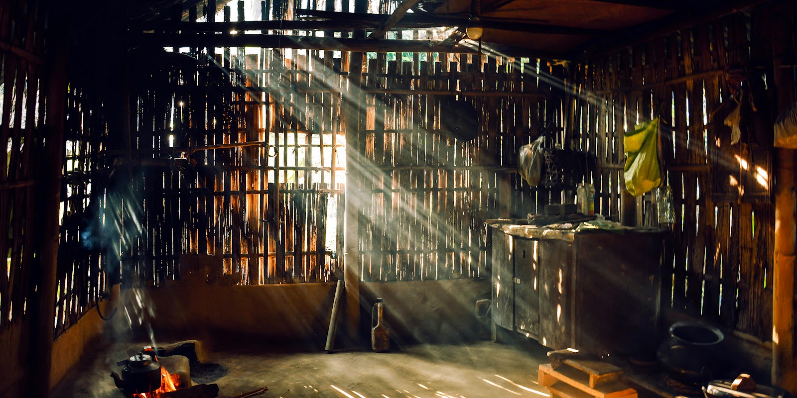 Une grange | Source : Pexels