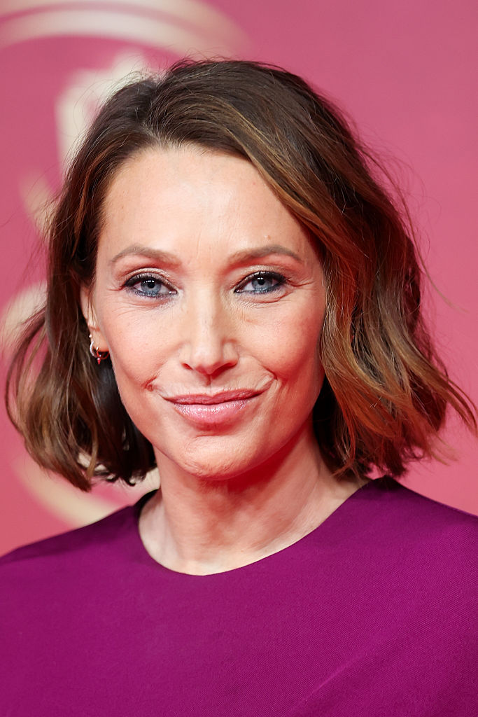 Laura Smet assiste au tapis rouge d'ouverture du 22e Festival international du film de Marrakech, le 28 novembre 2025 à Marrakech, au Maroc I Source : Getty Images