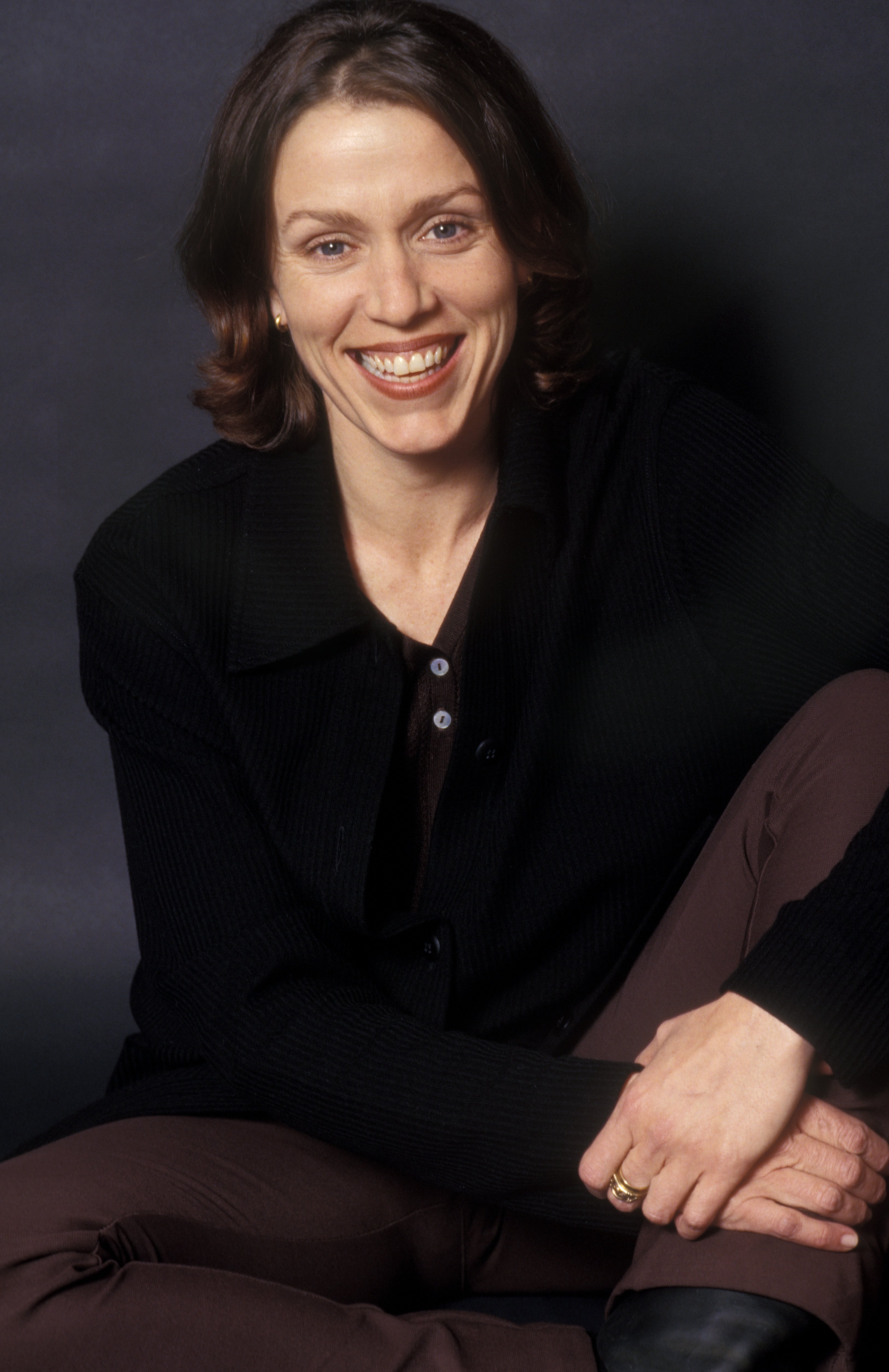 La célèbre actrice en 1994 à New York. | Source : Getty Images