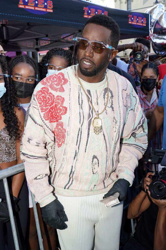 Sean « Diddy » Combs pose le 29 décembre 2020 à Miami, en Floride. | Source : Getty Images