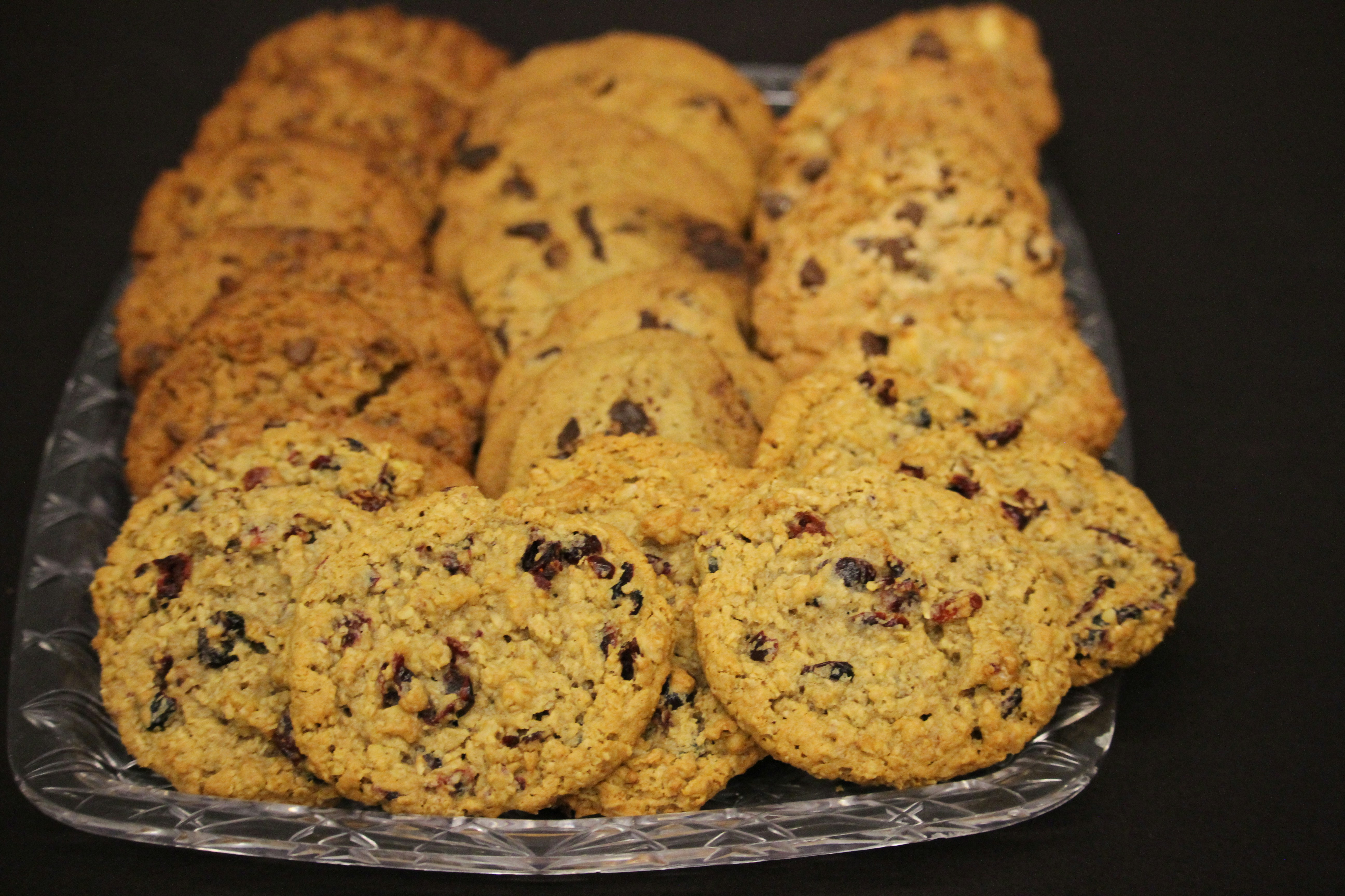 Un plateau de biscuits | Source : Unsplash