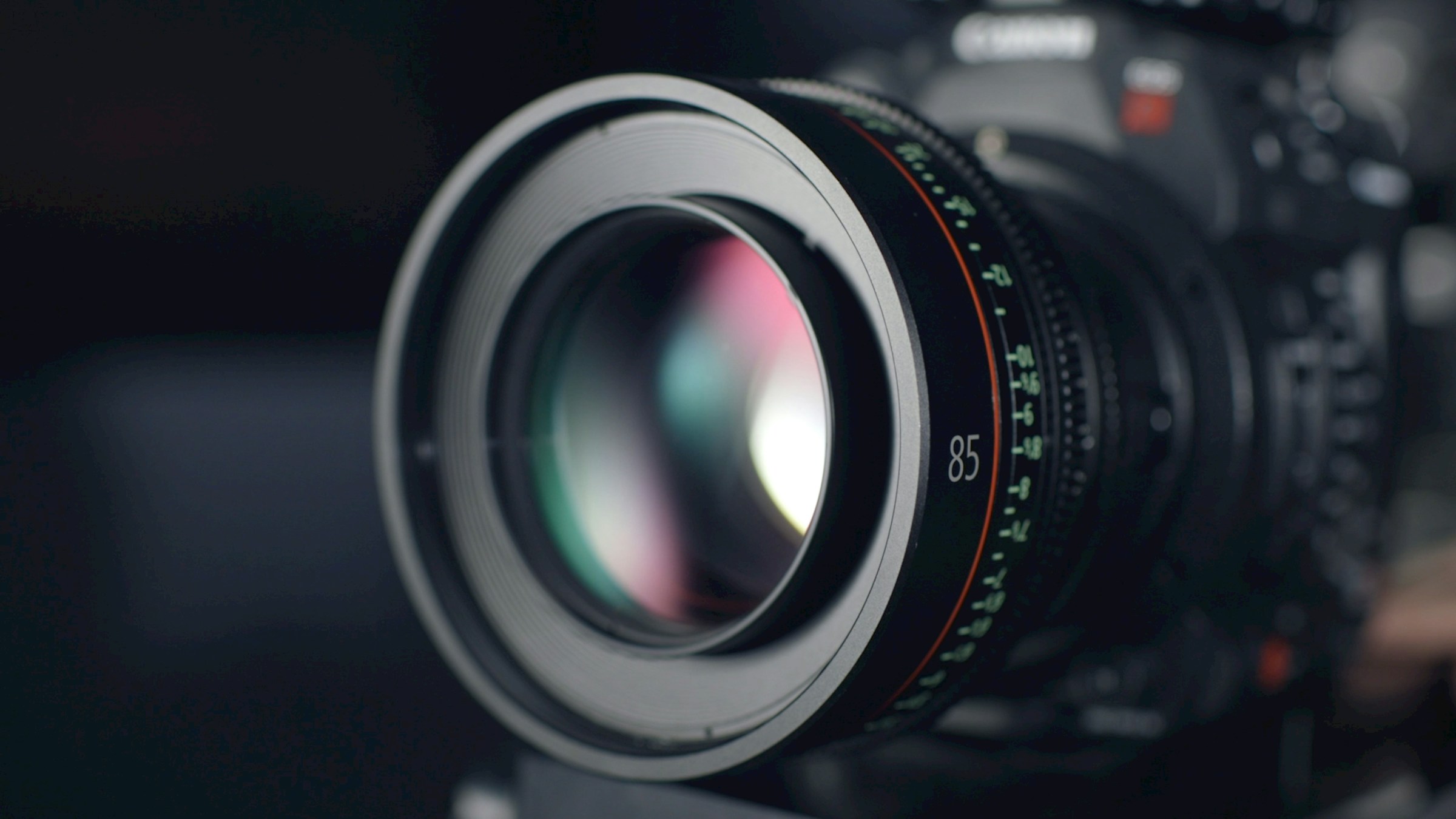 Un gros plan d’un appareil photo | Source : Unsplash