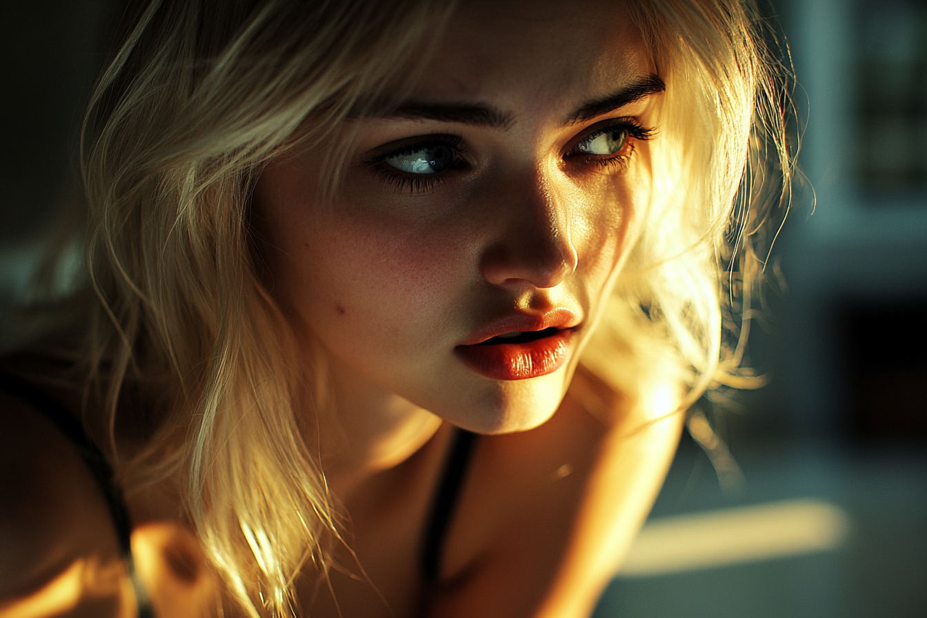Une femme réfléchie | Source : Midjourney