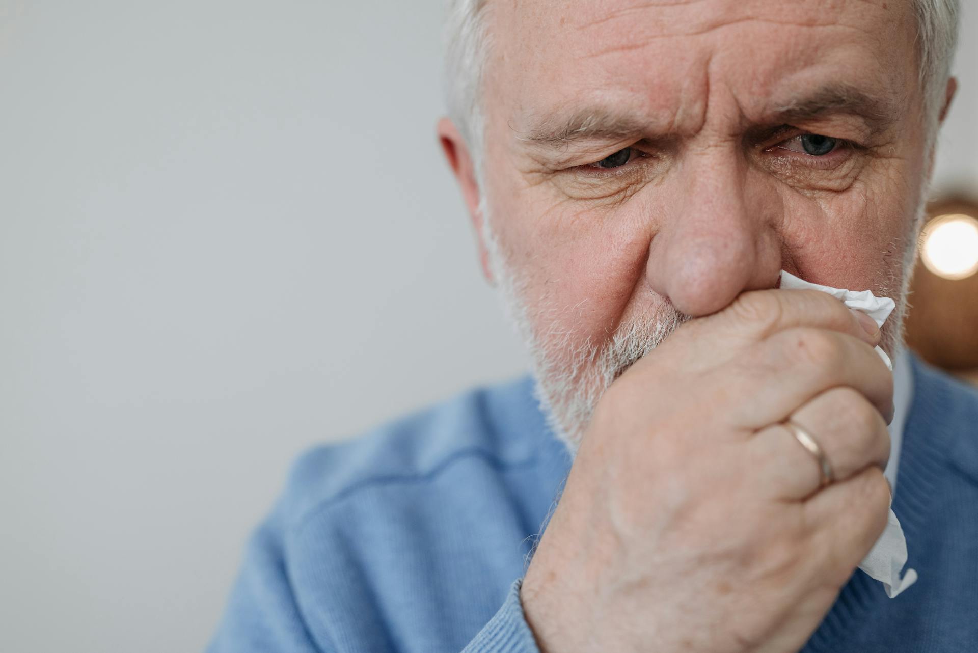 Un homme contrarié | Source : Pexels
