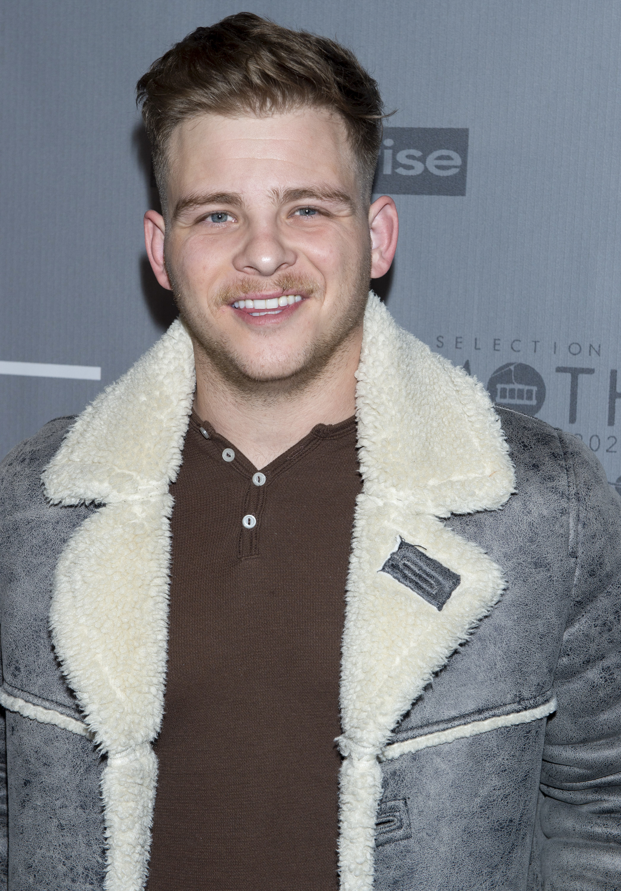Jonathan Lipnicki lors du tapis rouge du 3e Festival annuel du film de Mammoth, le 28 février 2020, à Mammoth Lakes, en Californie. | Source : Getty Images