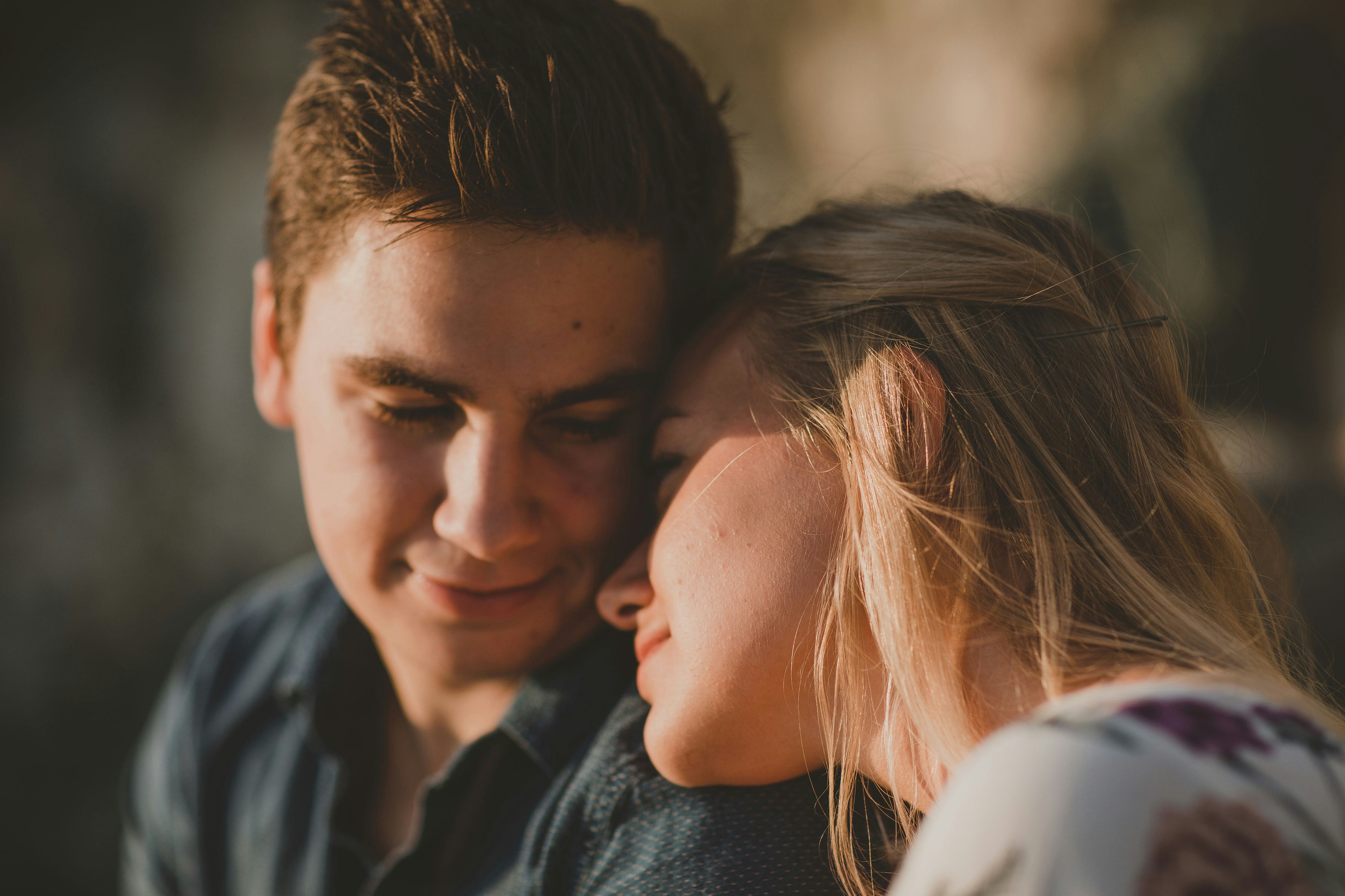 Un jeune couple | Source : Unsplash