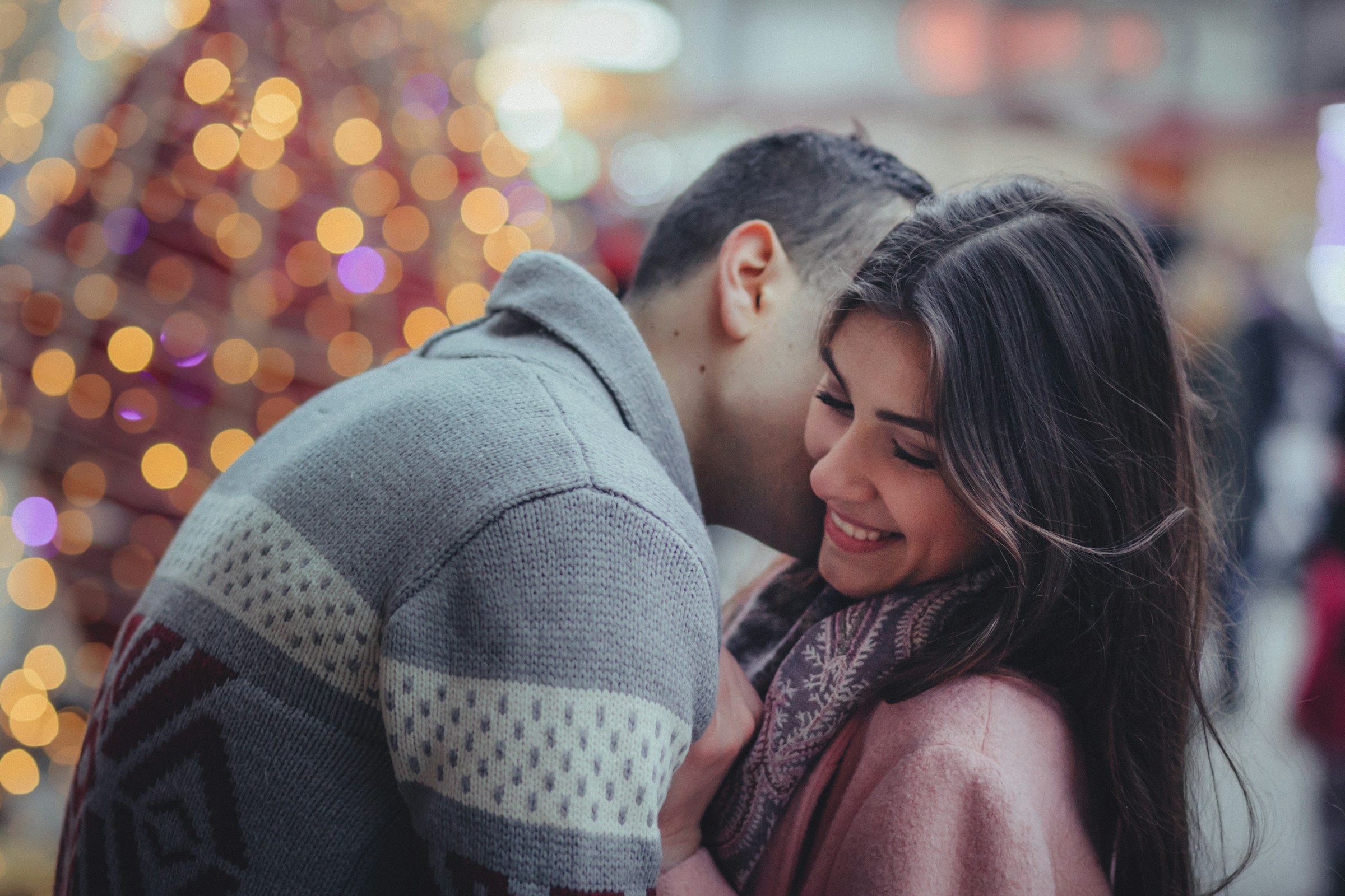 Un couple amoureux | Source : Unsplash
