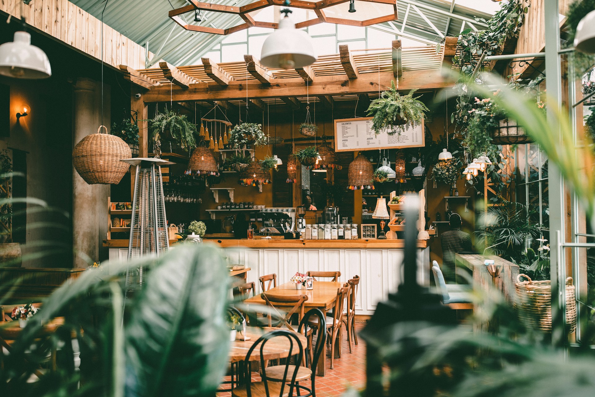 Un café | Source : Unsplash