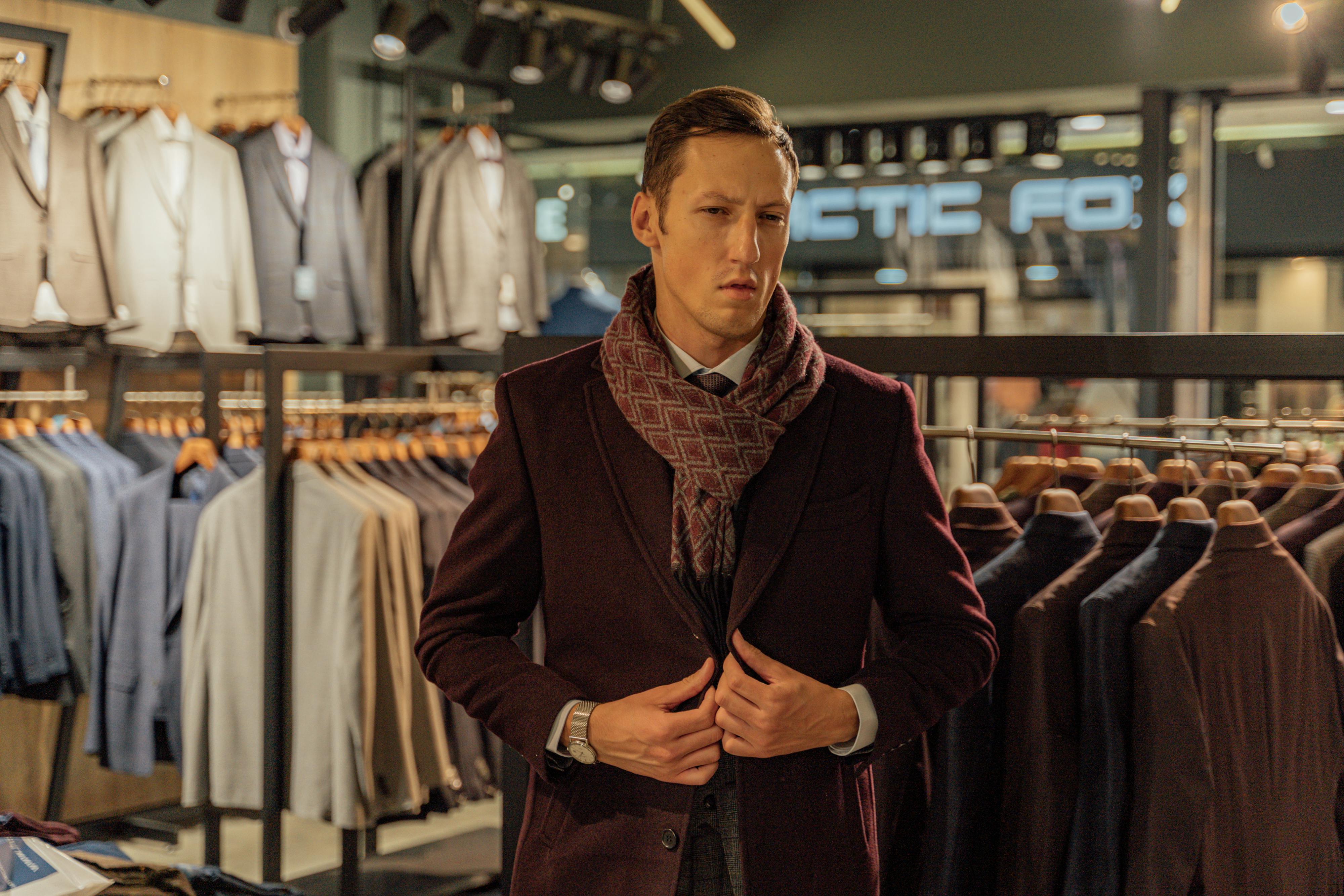 Un homme bien habillé | Source : Pexels