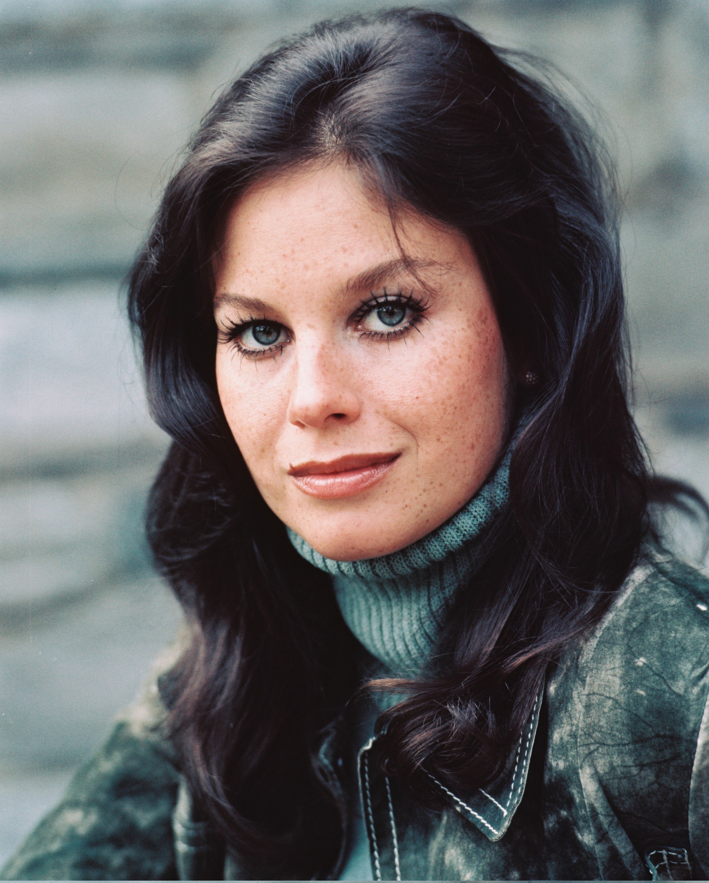 L'actrice photographiée en 1970 | Source : Getty Images