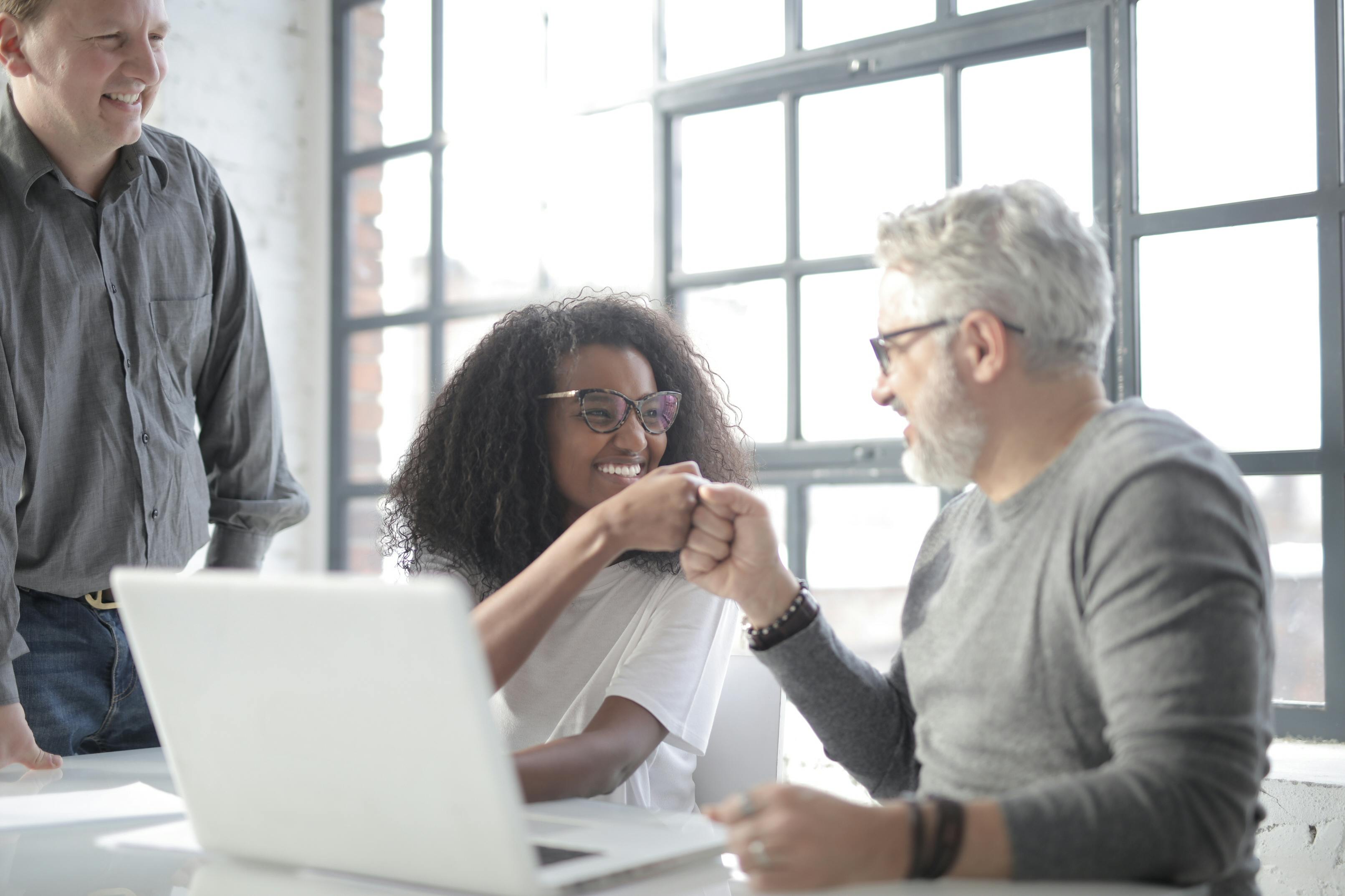 Fête de l'entreprise | Source : Pexels