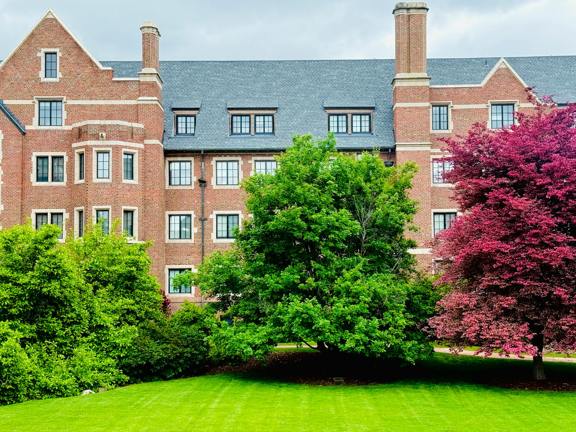 Un manoir | Source : Pexels