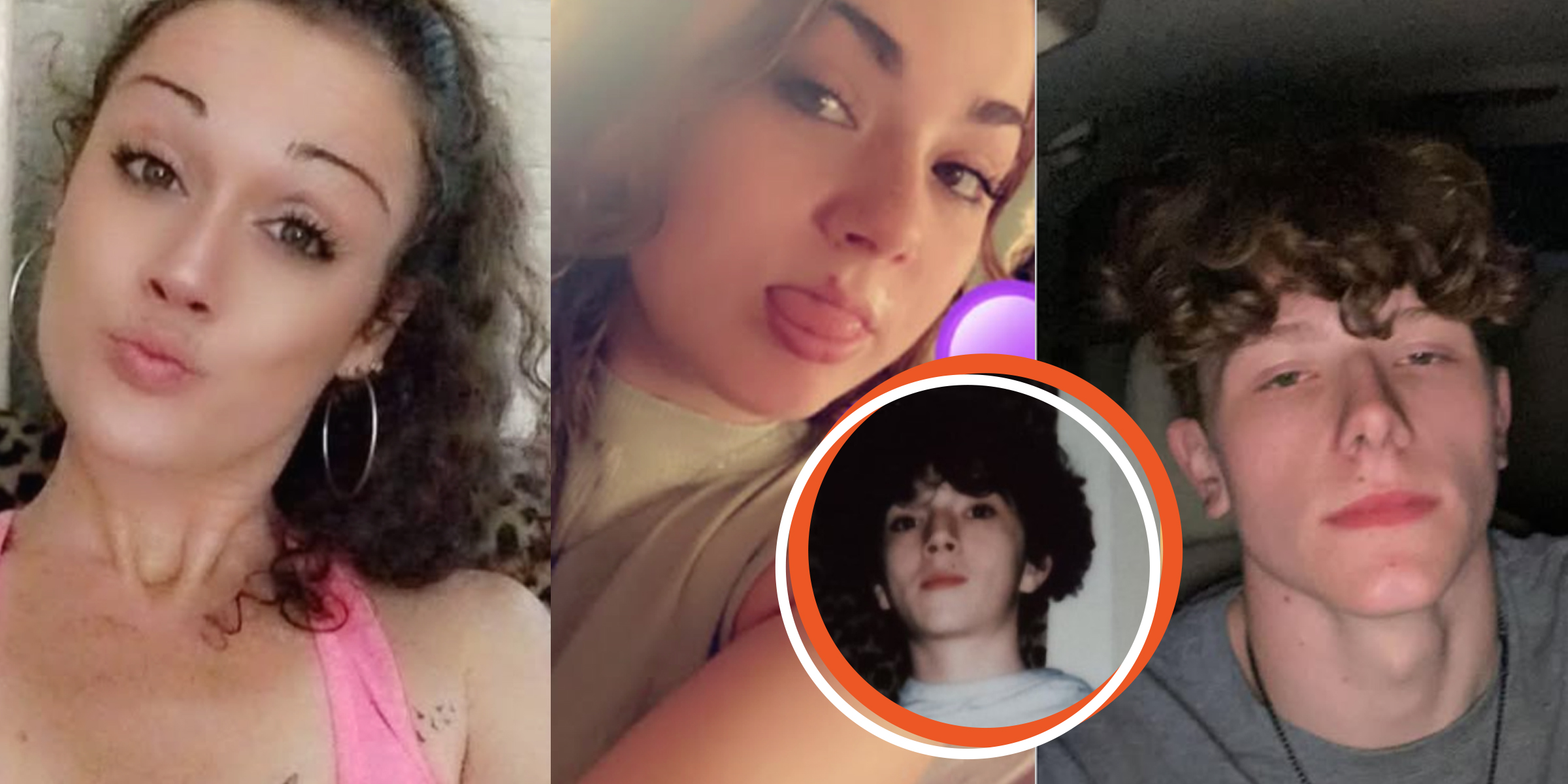 Cortney Rose, Adrianna Williams, James Matthew Wilson et Braydon Williams | Source : Facebook/WMCActionNews5