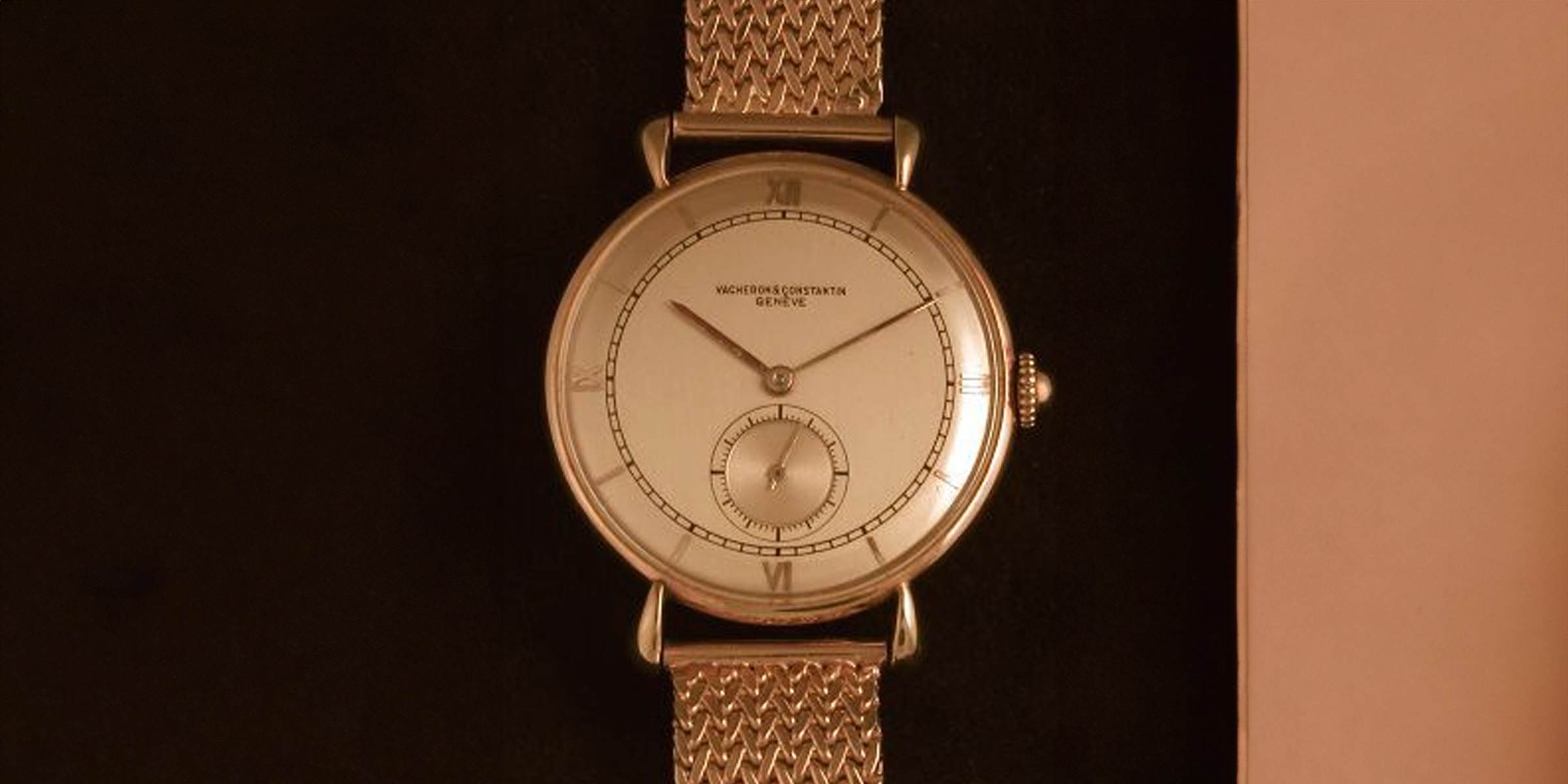 Une montre en or | Source : Flickr/beaushelby/CC BY 2.0