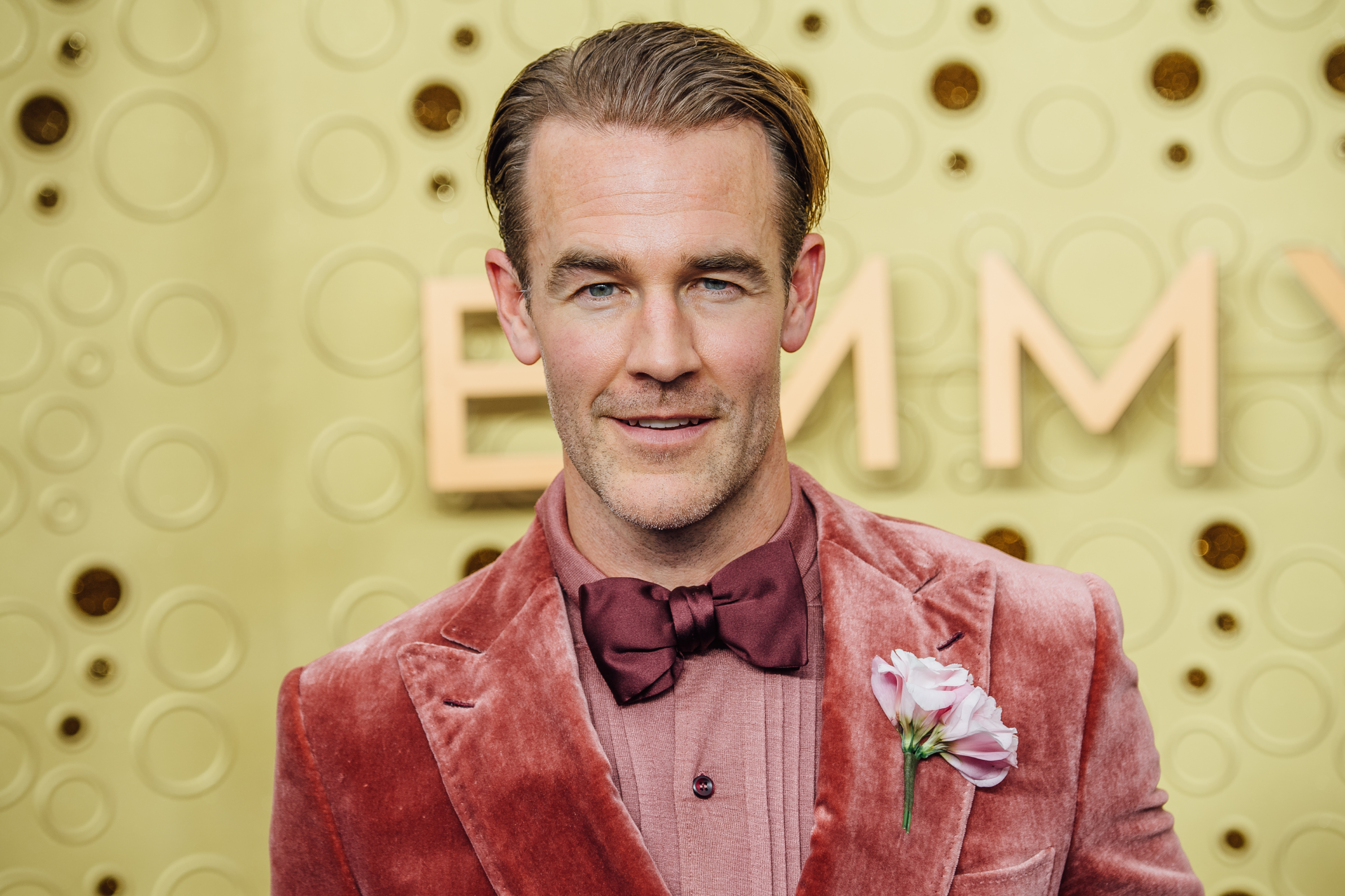 James Van Der Beek lors de la 71e cérémonie des Emmy Awards à Los Angeles, Californie, le 22 septembre 2019. | Source : Getty Images