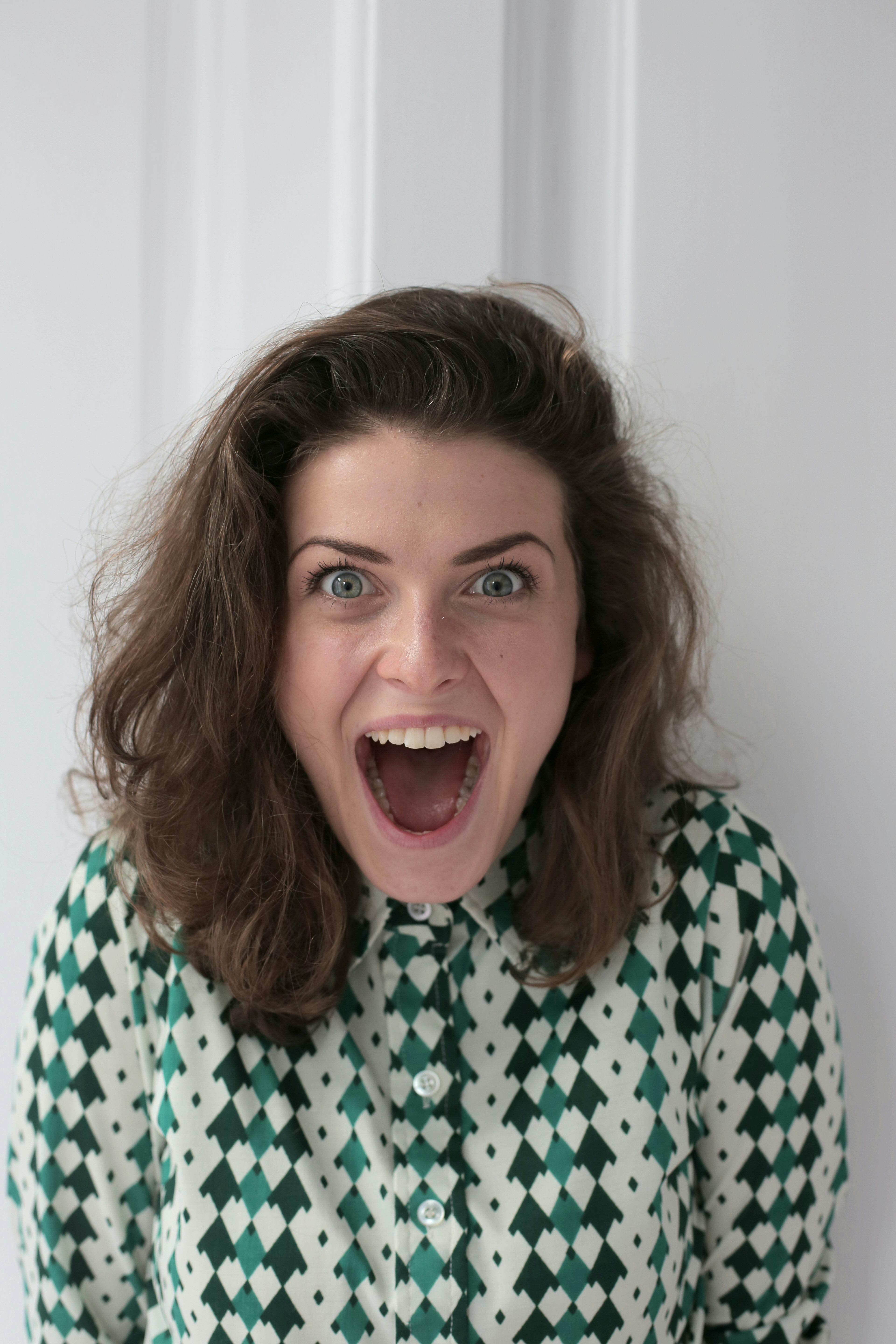 Une femme qui crie | Source : Pexels