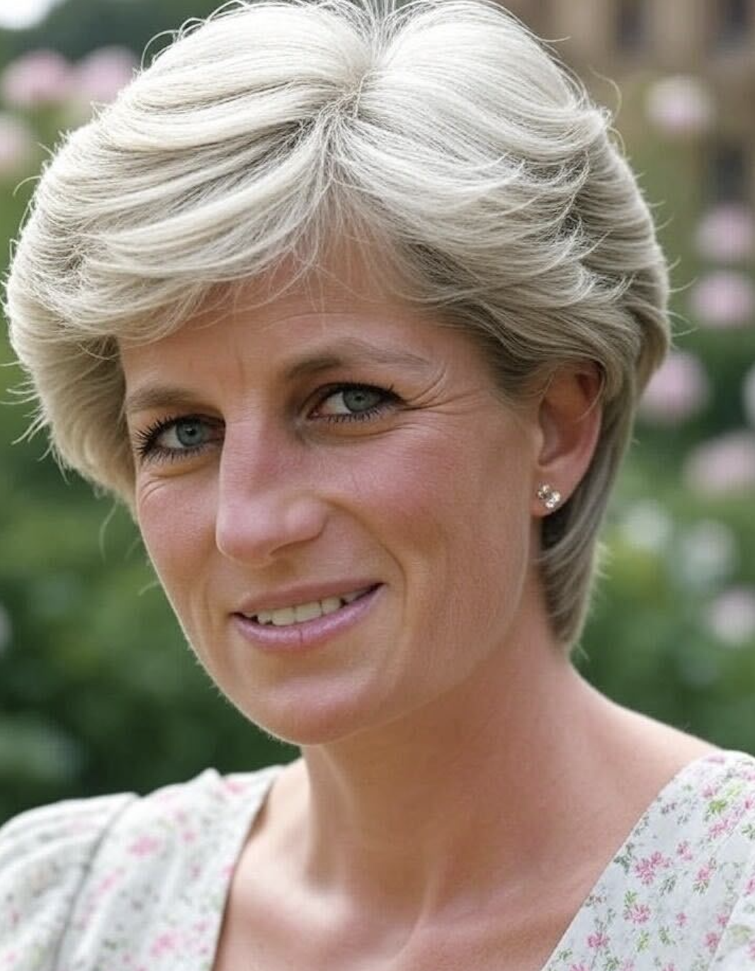 Une image générée par l'IA de ce à quoi Diana, princesse de Galles, aurait pu ressembler aujourd'hui. | Source : Grok