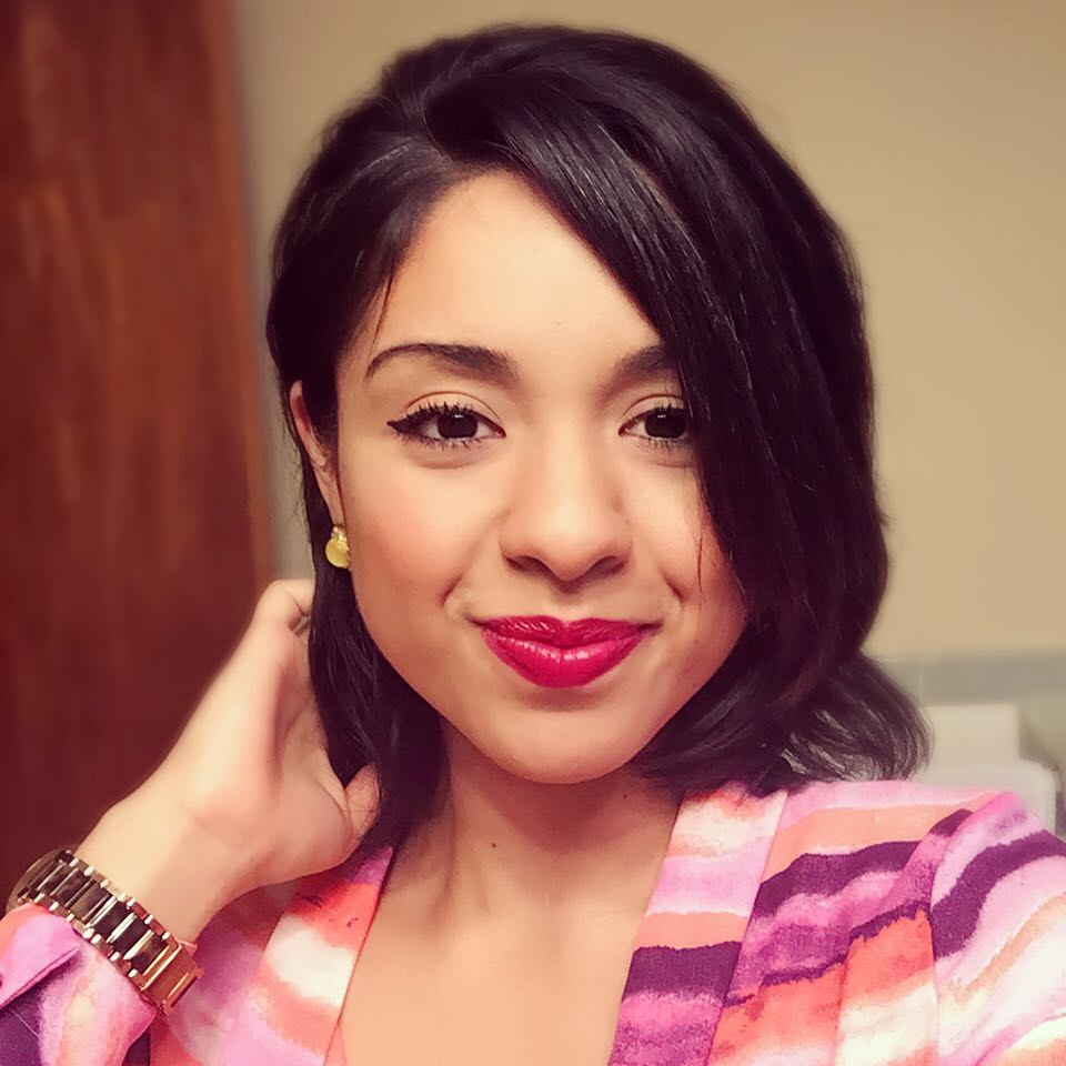 Ivanna Ortiz vue dans une publication datée du 9 mai 2016 | Source : Facebook/ivanna.ortiz