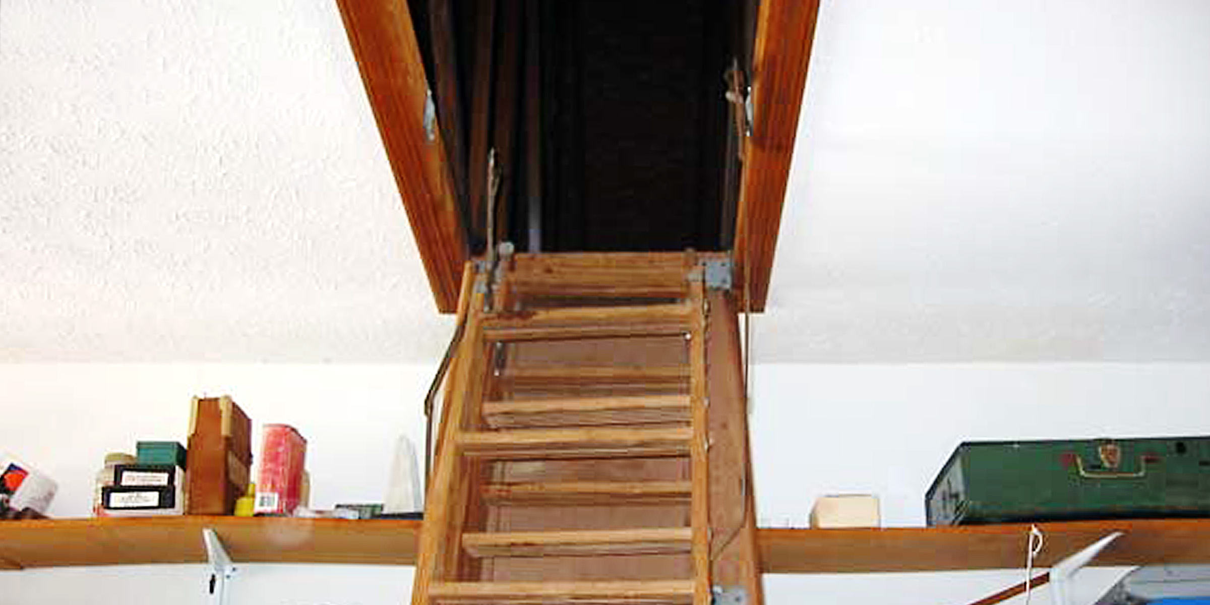 Une échelle | Source : Flickr
