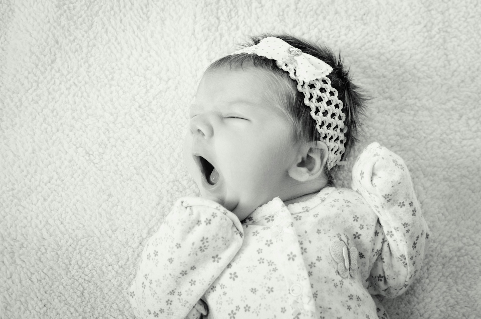 Une adorable petite fille | Source : Unsplash
