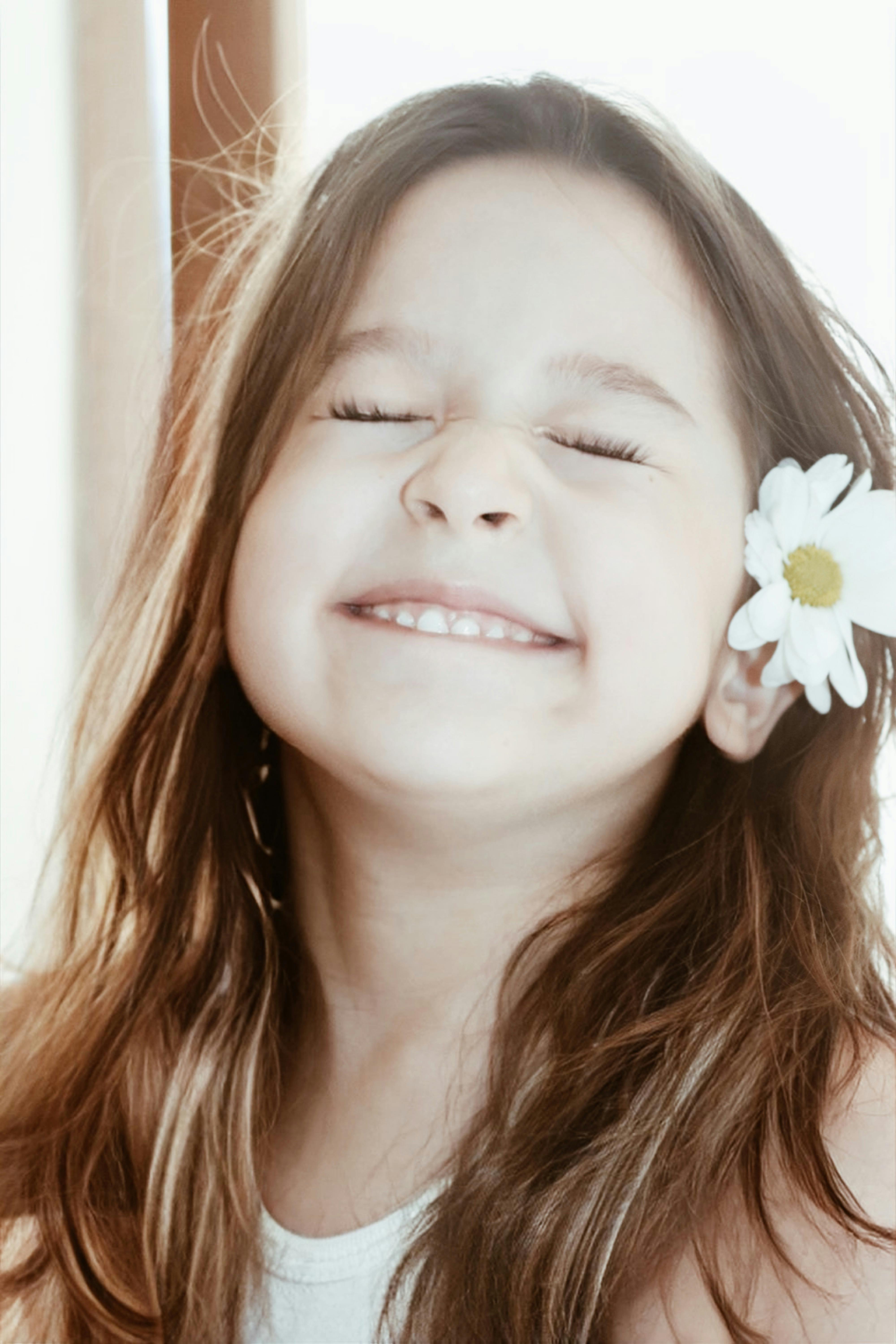 Une fille excitée | Source : Pexels