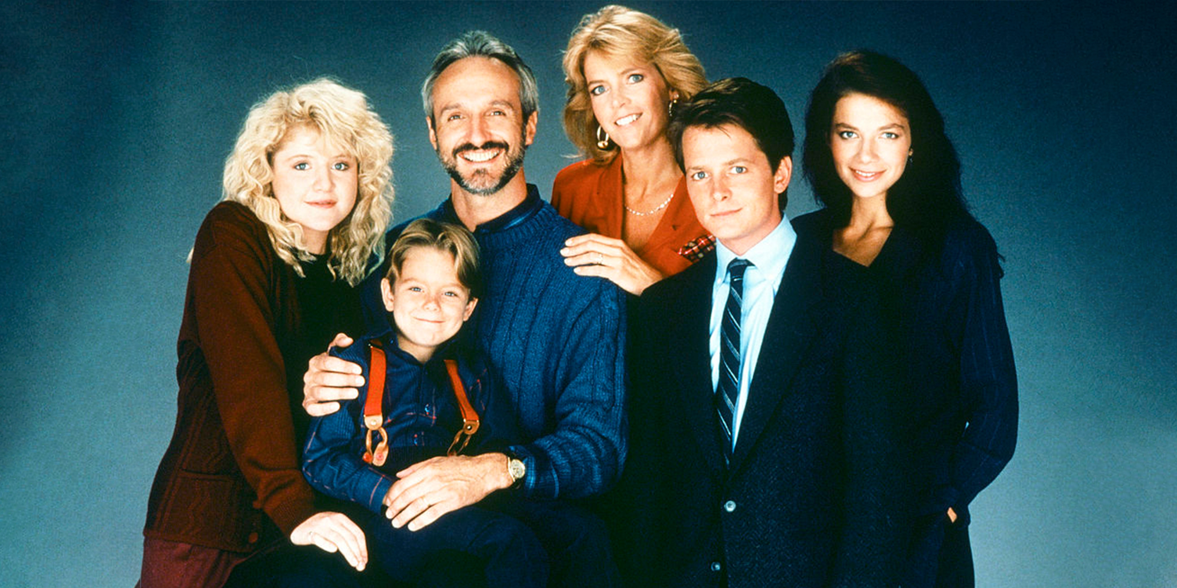 Les acteurs de « Family Ties » | Source : Getty Images