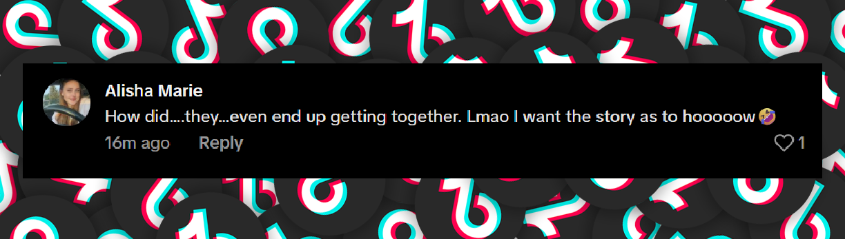 Commentaire d'un fan datant de juillet 2025. | Source : TikTok/@avocado6713