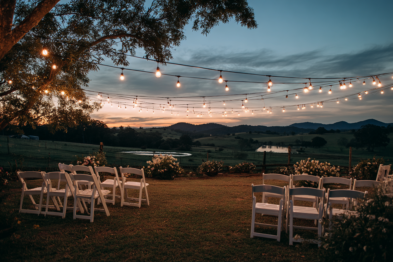 Un lieu de mariage | Source : Midjourney