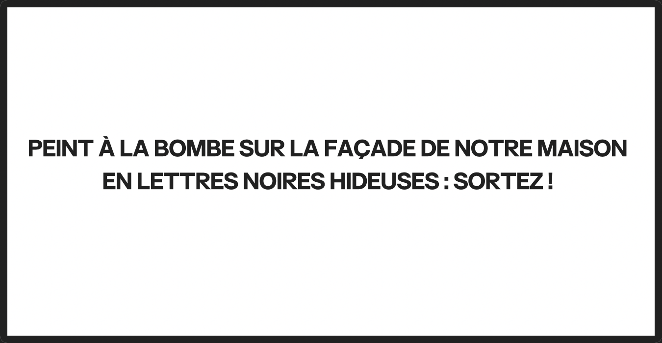 À titre d'illustration uniquement | Source : Ozdomedia