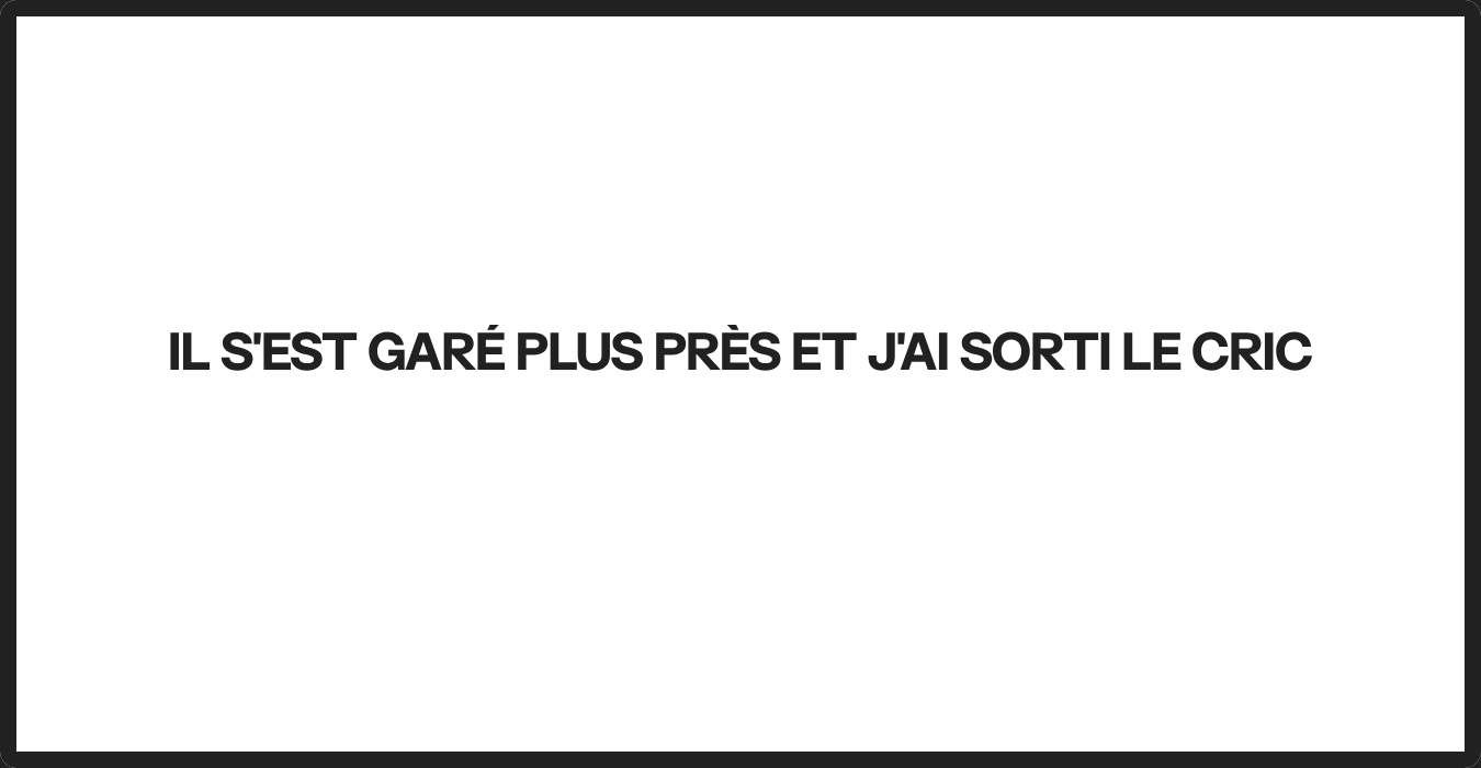 À titre d'illustration uniquement | Source : Ozdomedia