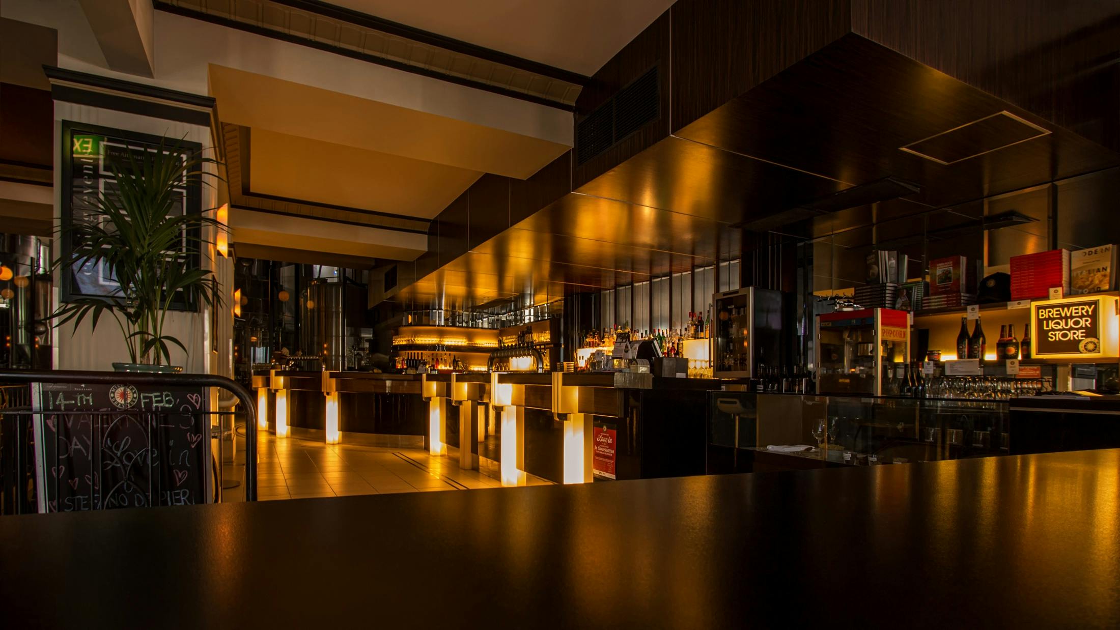 Un restaurant | Source : Pexels