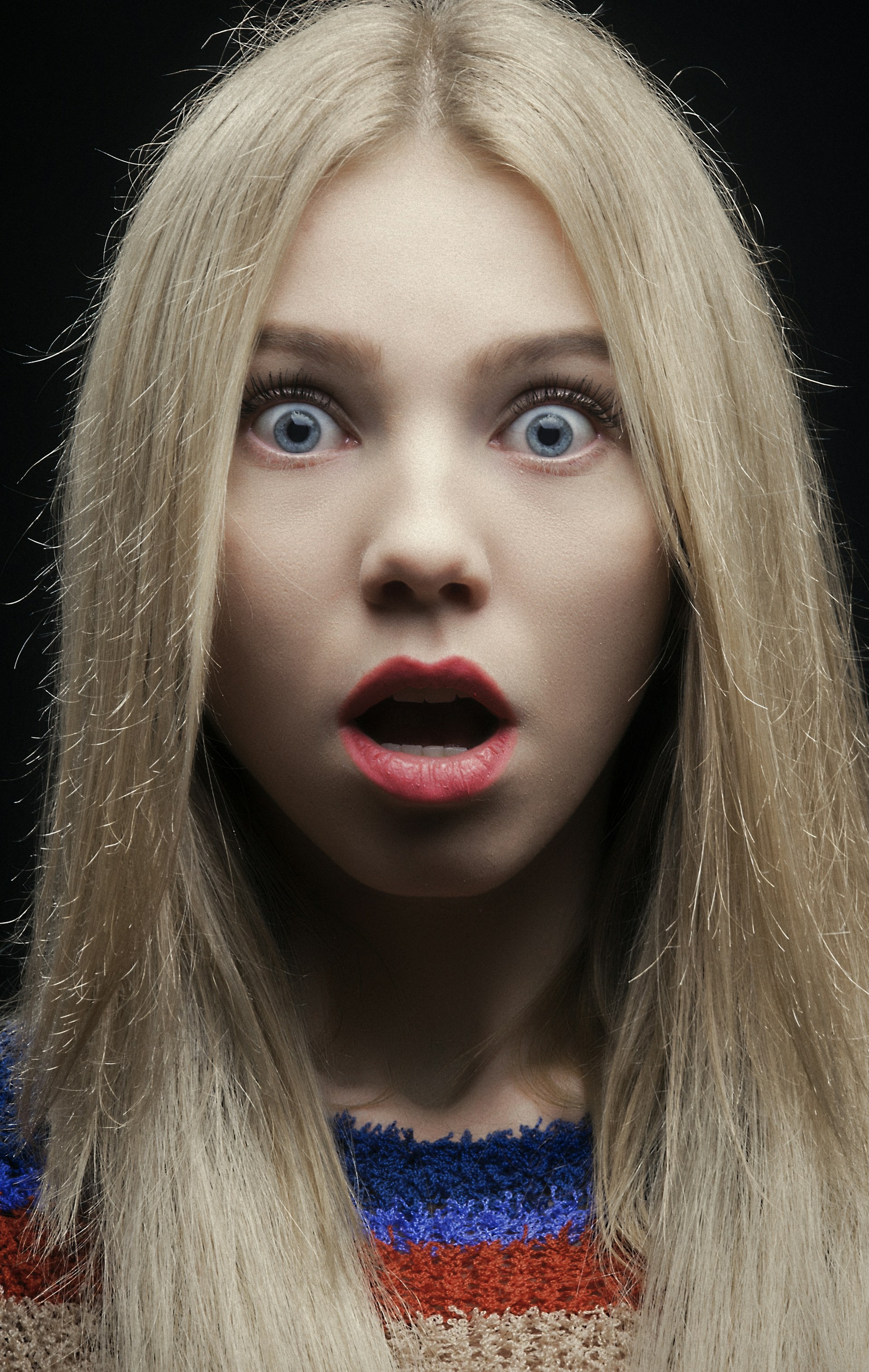 Une femme choquée | Source : Unsplash