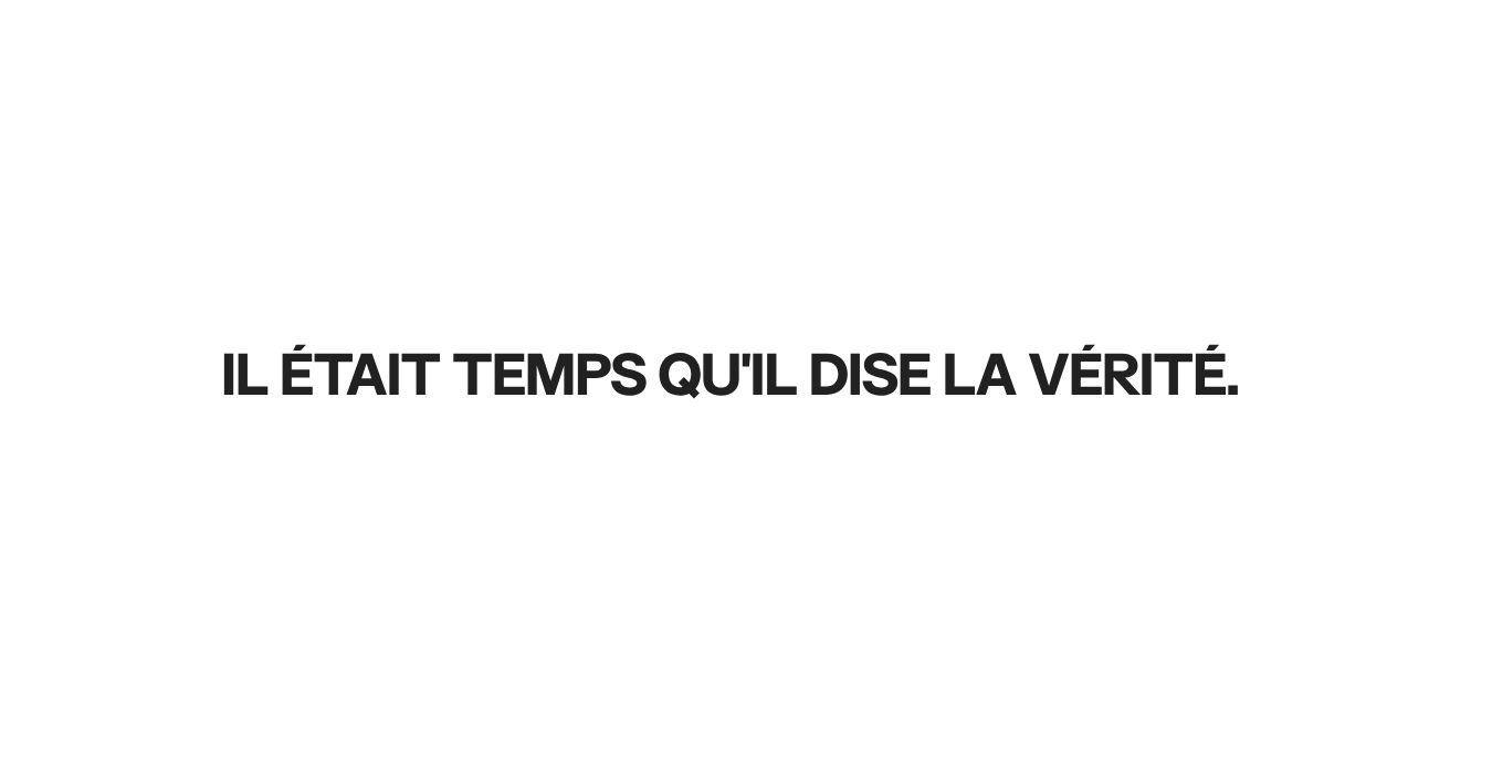 À titre d'illustration uniquement | Source : Ozdomedia